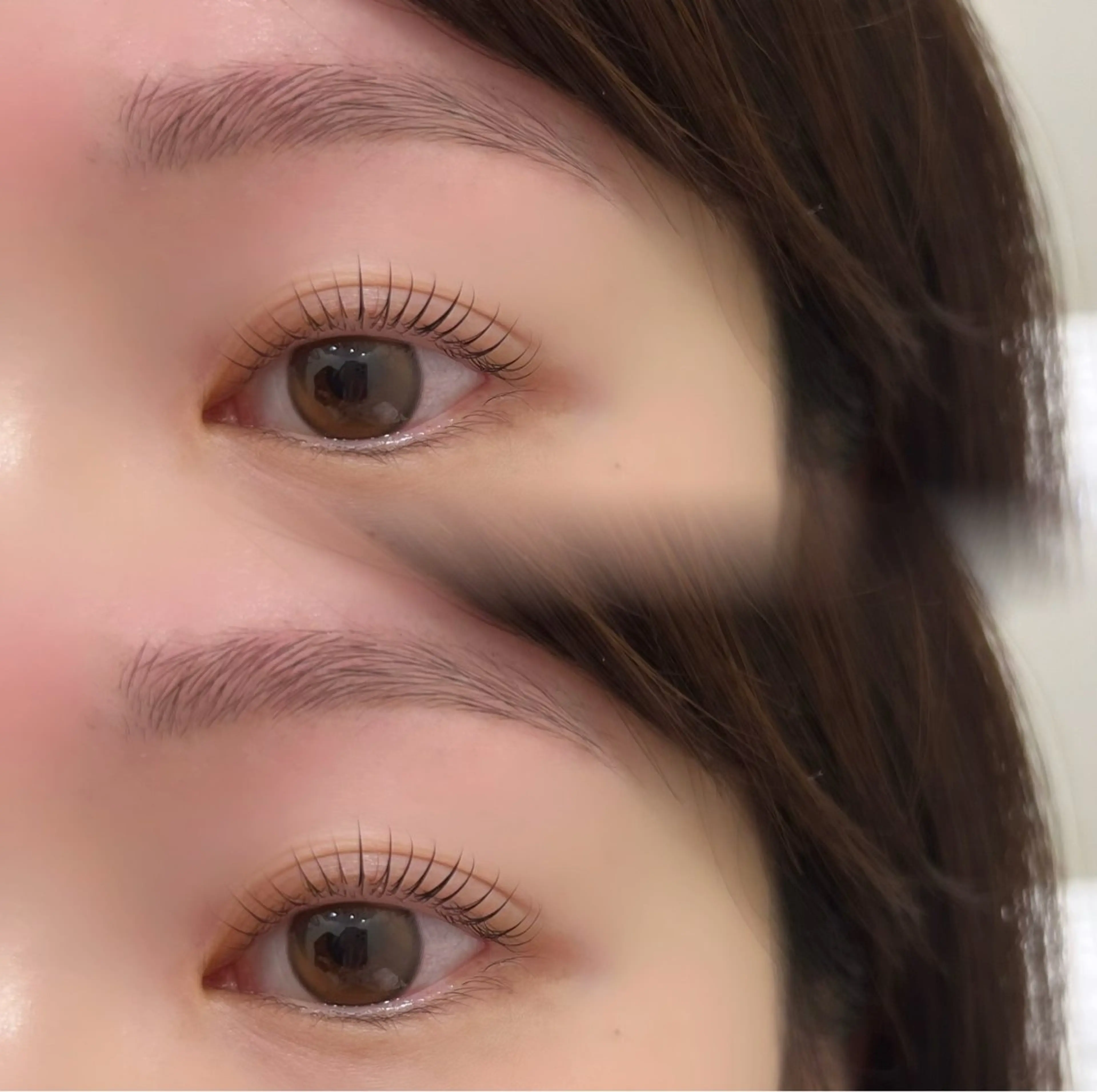 マツエク・マツパ ガレリアエレガンテ 栄💛NATSUKIのマツエク・マツパデザイン