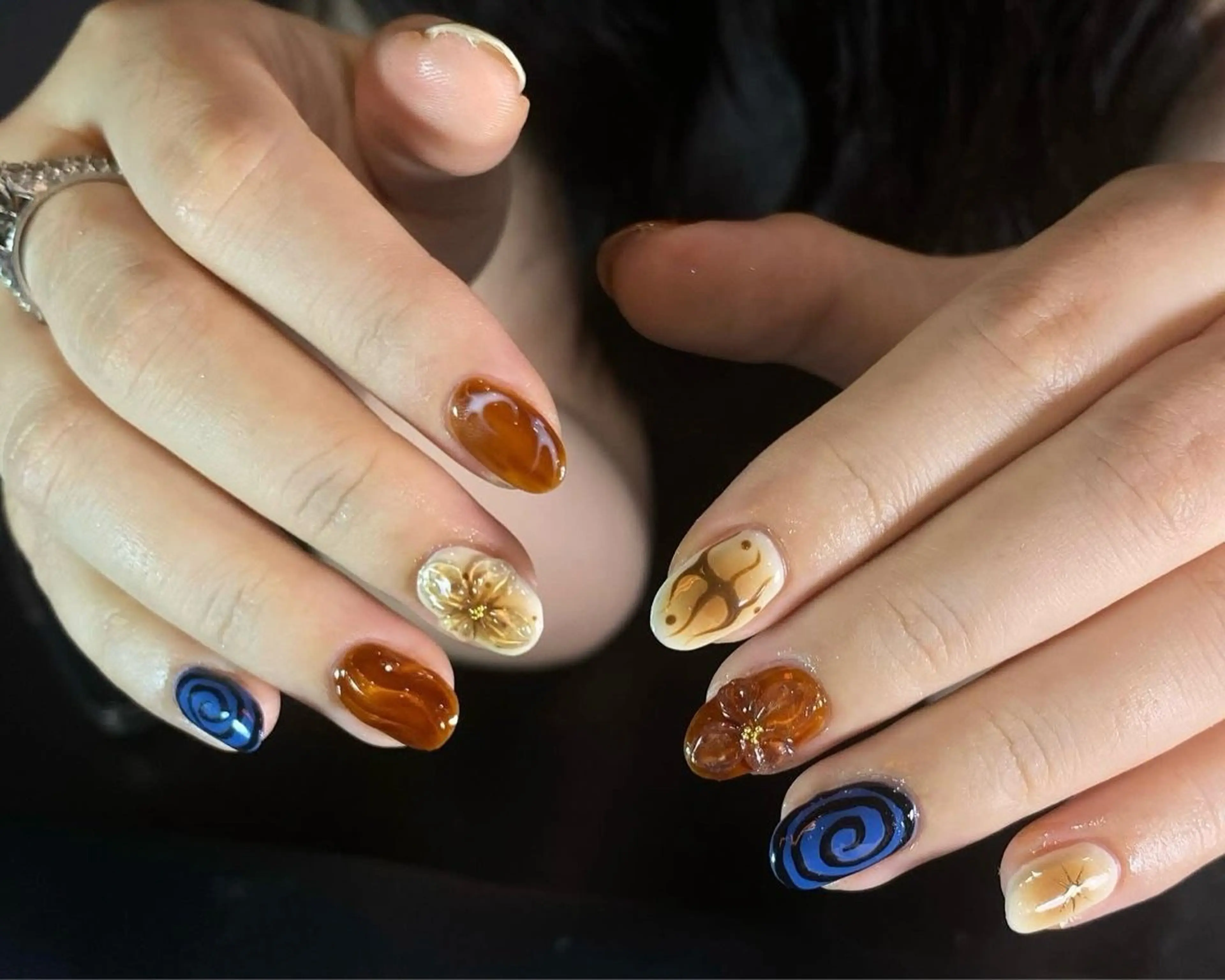 ネイル Iconic所属・Iconic Nailのネイルデザイン