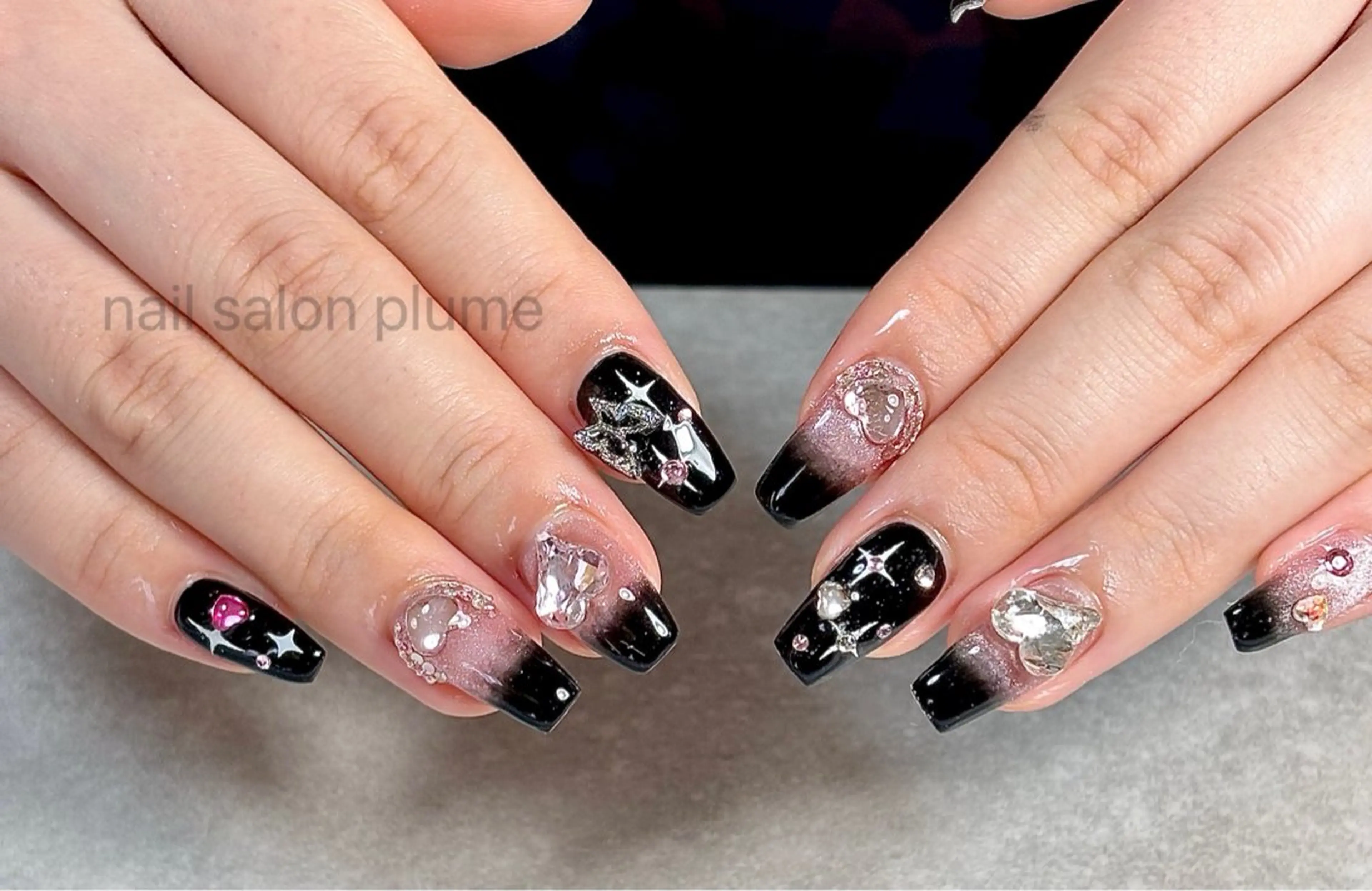 ネイル nail salon plumeのネイルデザイン