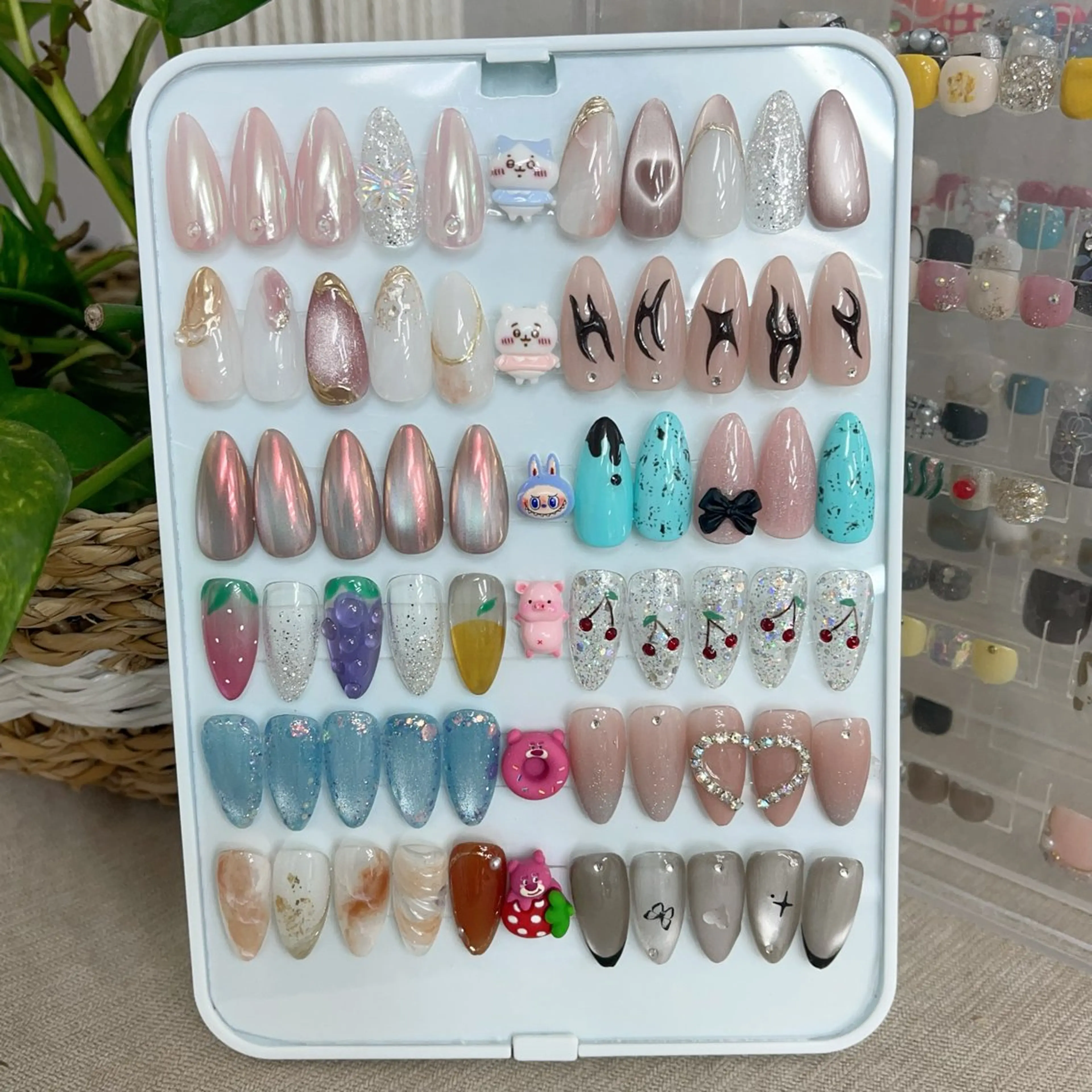 人気🔥新作🌸/ワンホン／韓国/定額コースB💅￥10990→7980の写真