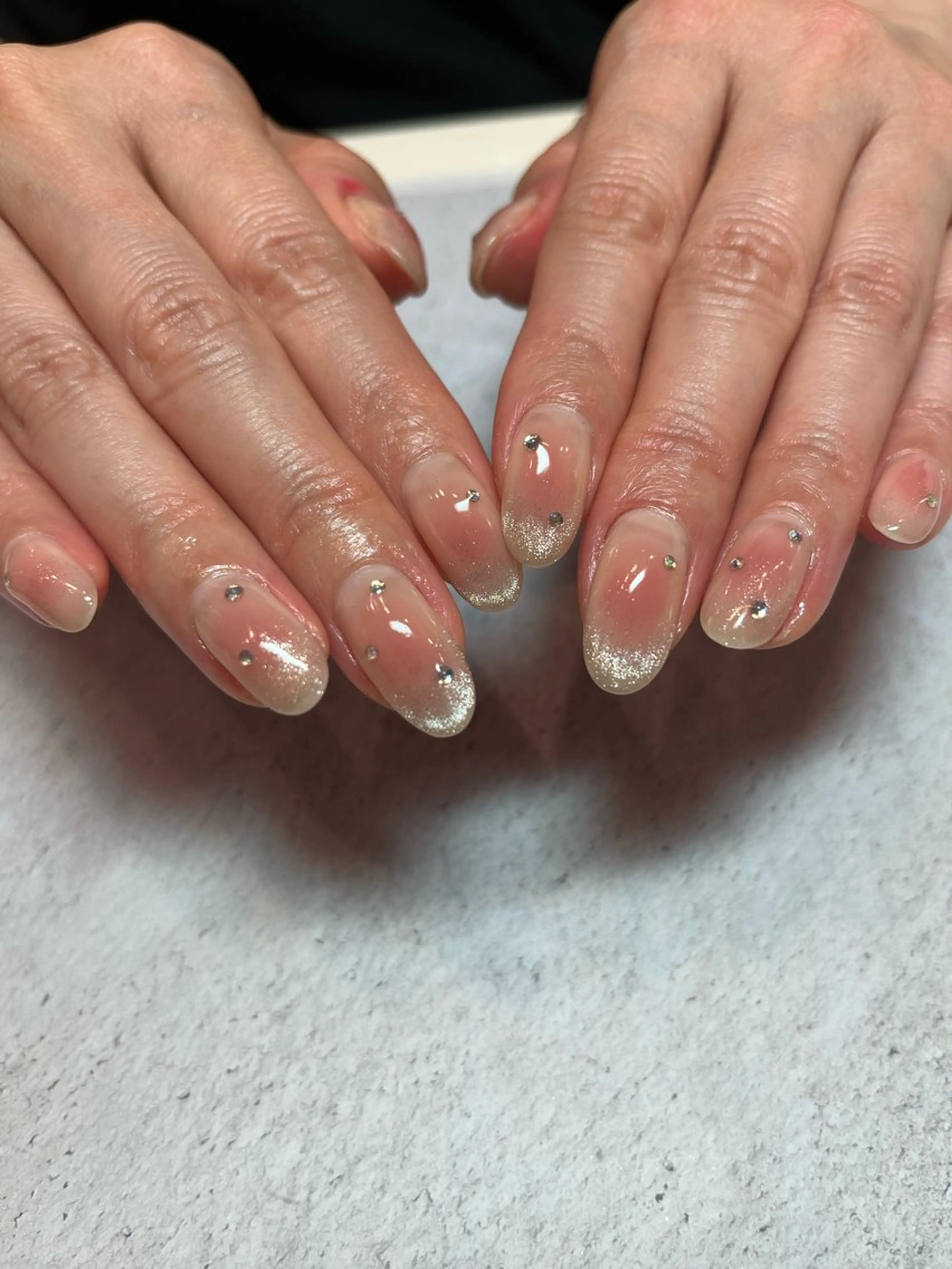 ネイル ハンドネイル LINON所属・【LINON】 airiのネイルデザイン