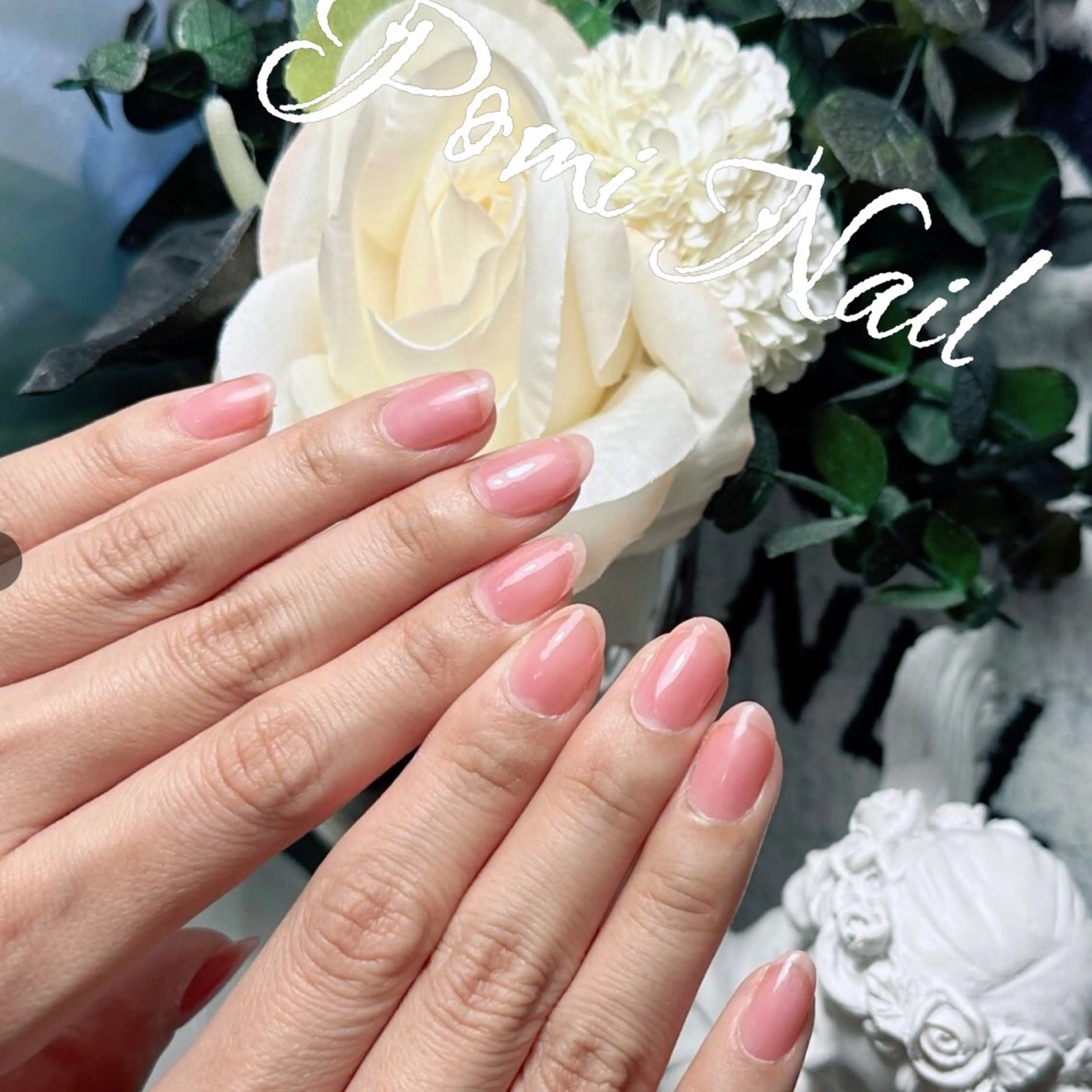 ネイル BuBu Nail渋谷道玄坂のネイルデザイン