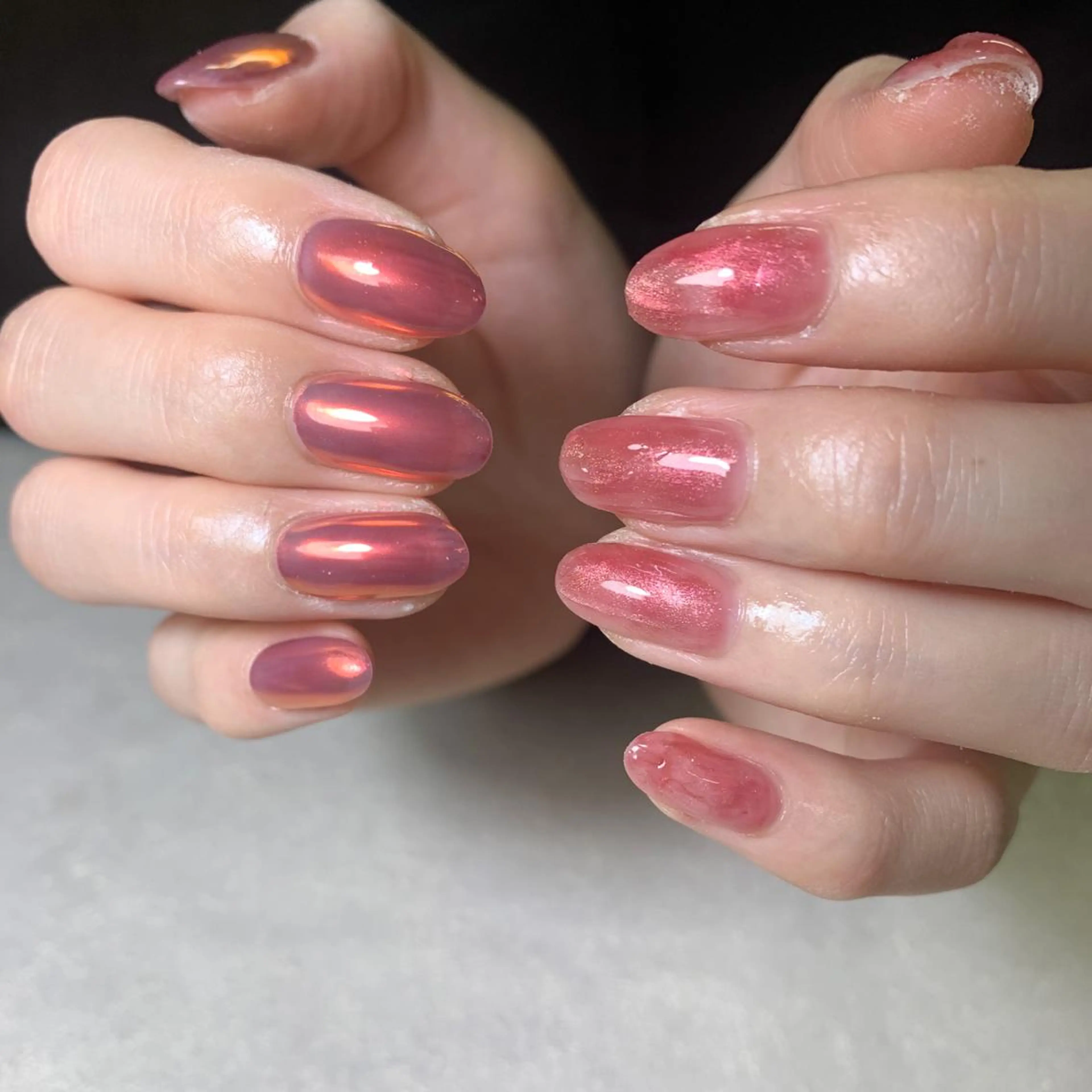 ネイル atelier　FIORITURA所属・FIORITURA aiのネイルデザイン