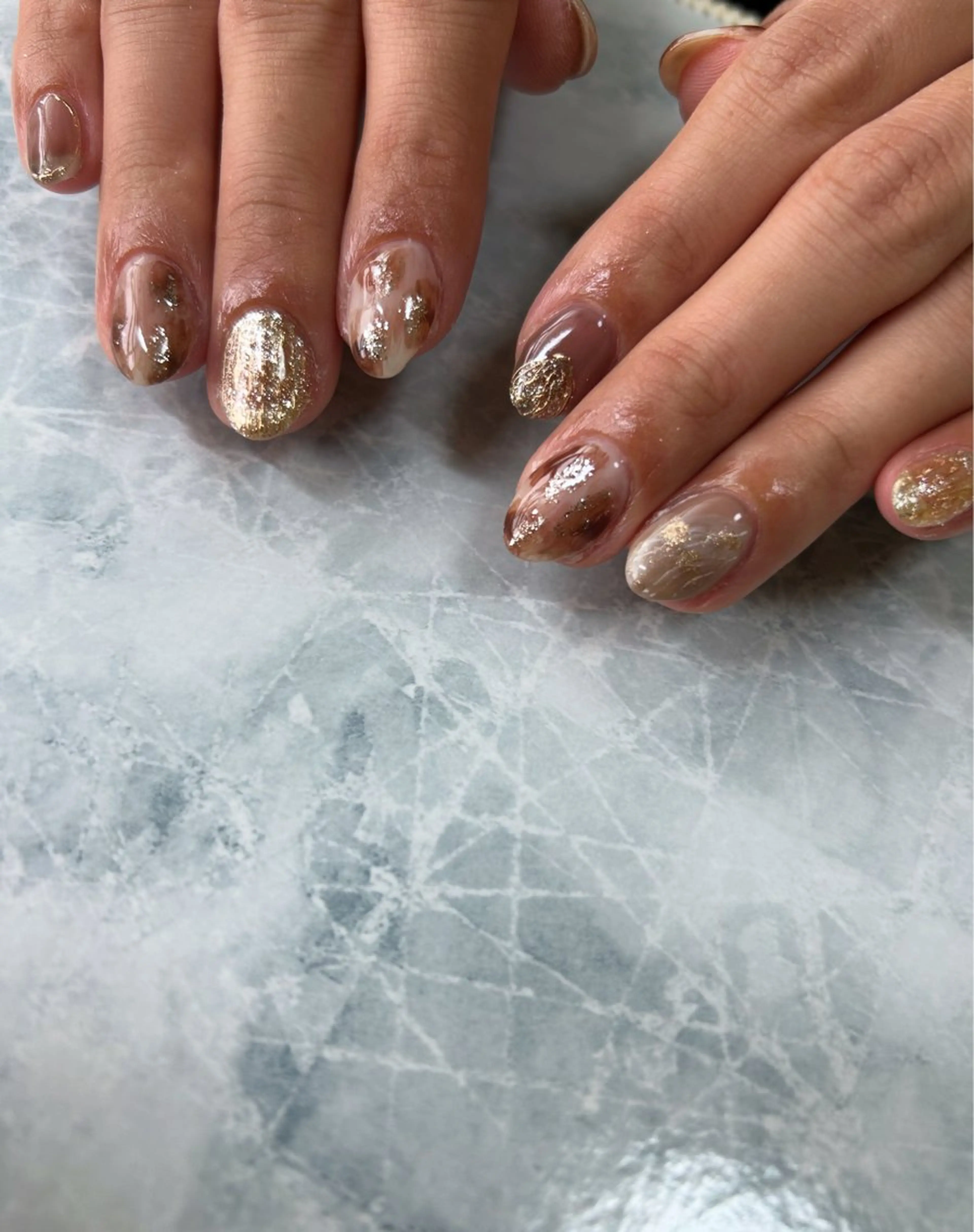 ネイル Laki nailのネイルデザイン