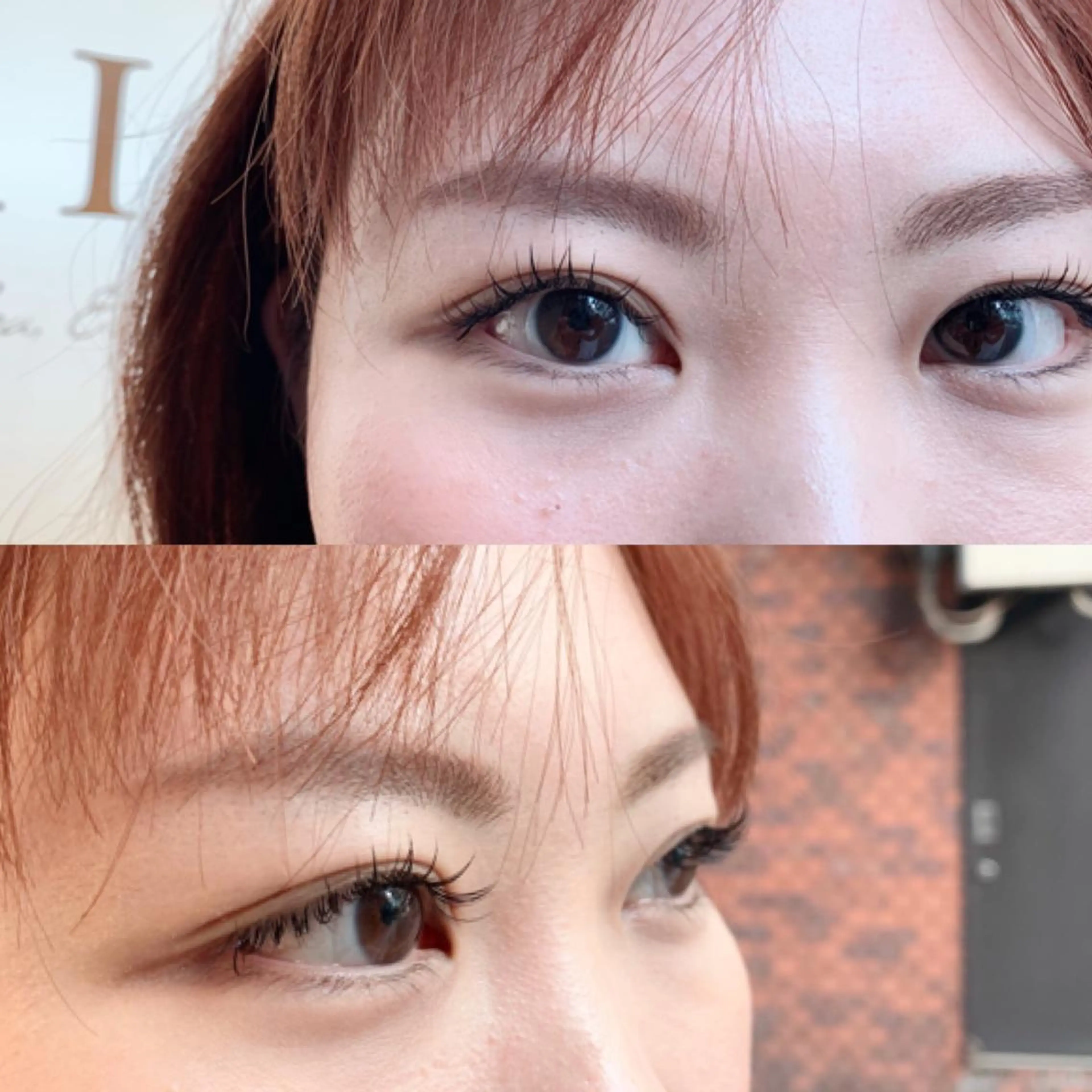 マツエク・マツパ 北田 (キタダ)のマツエク・マツパデザイン