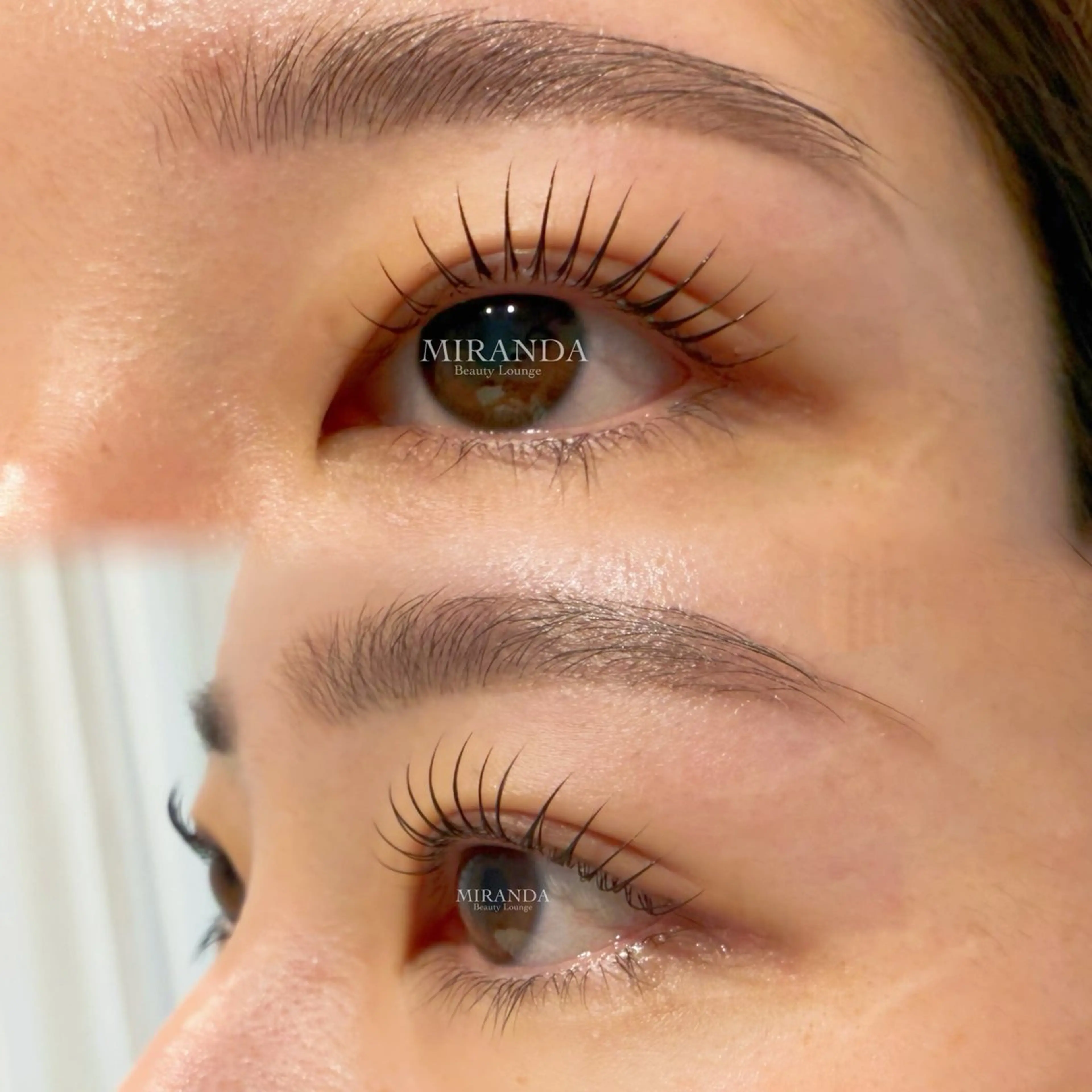 マツエク・マツパ MIRANDA fukaのマツエク・マツパデザイン