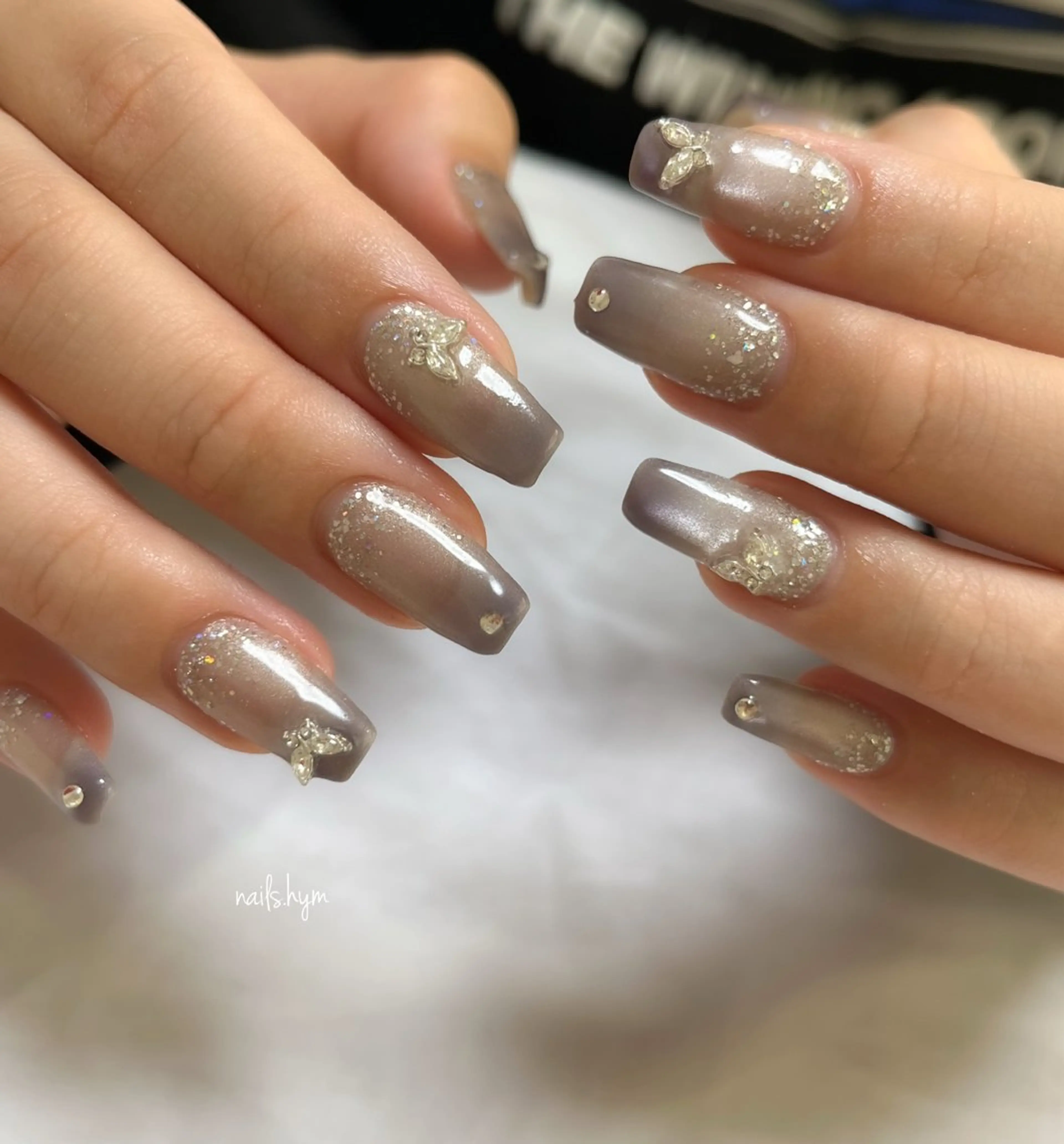 ネイル ハンドネイル nails. hymのネイルデザイン