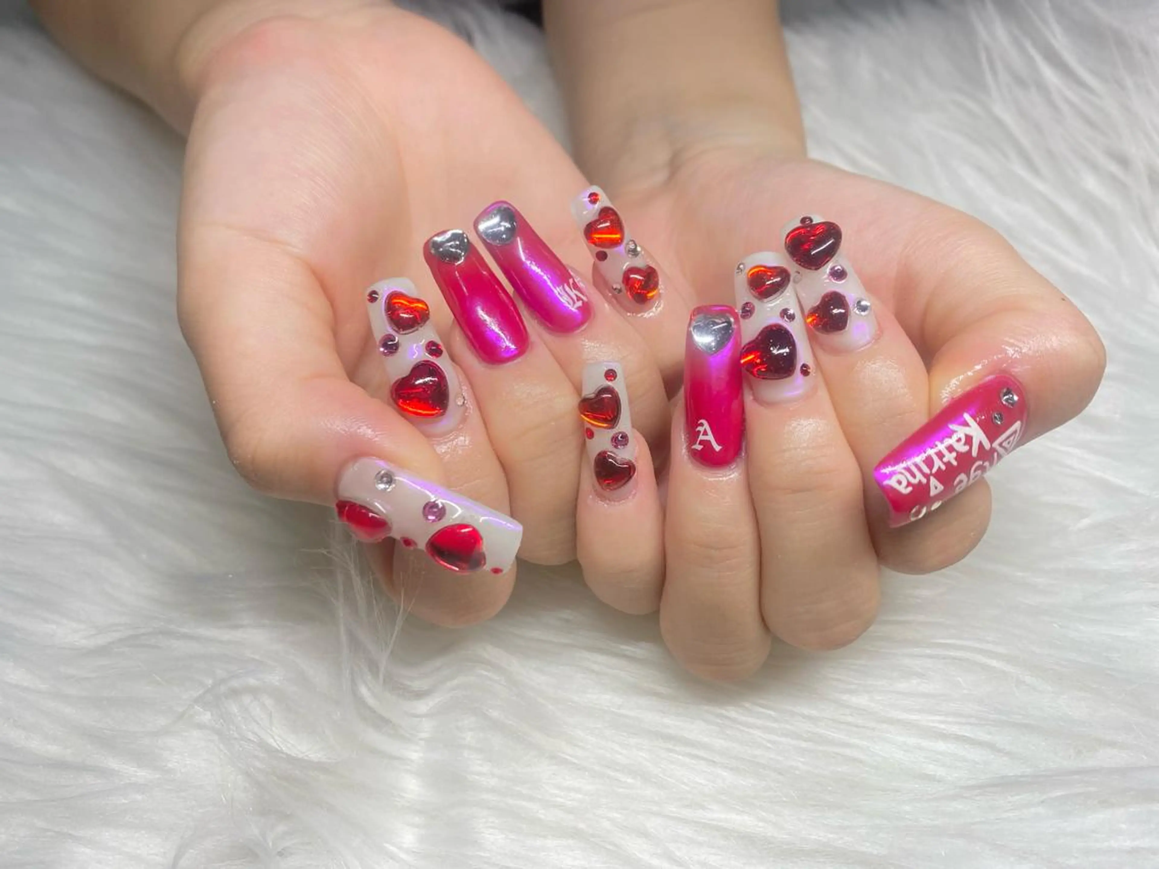 ネイル ハンドネイル Miki milimiliのネイルデザイン