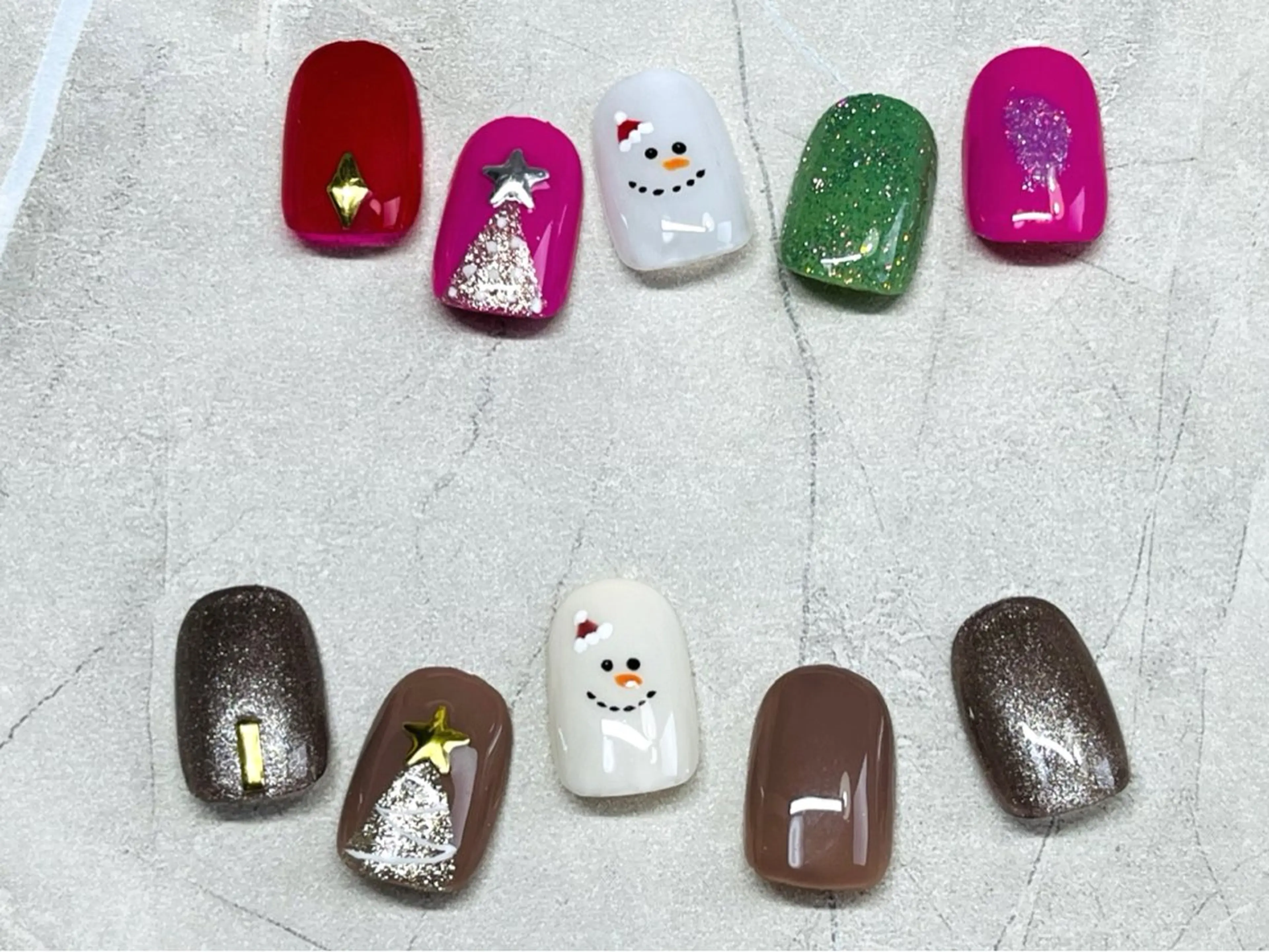 ネイル Nail salon sowa-eのネイルデザイン