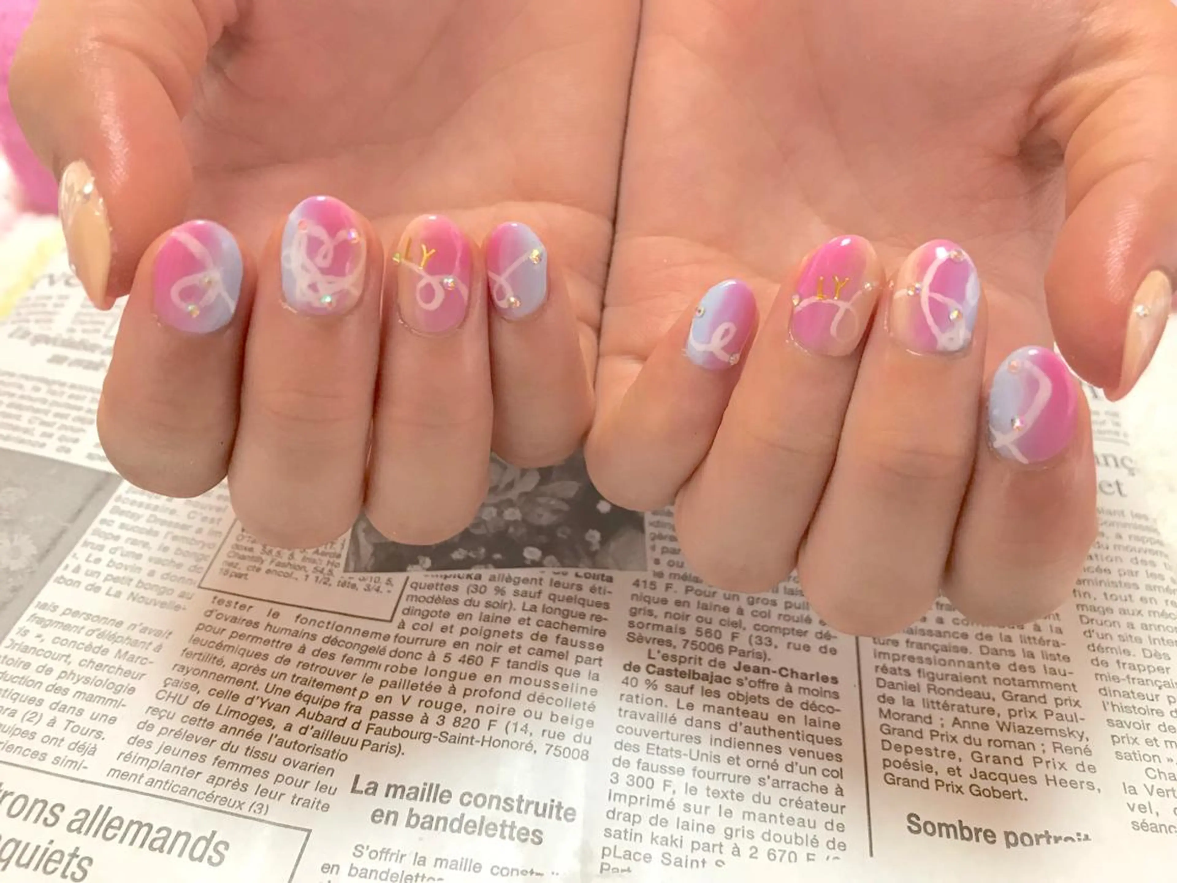 ネイル ネイルandエステ maple豊見城店のエステ・リラクイメージ