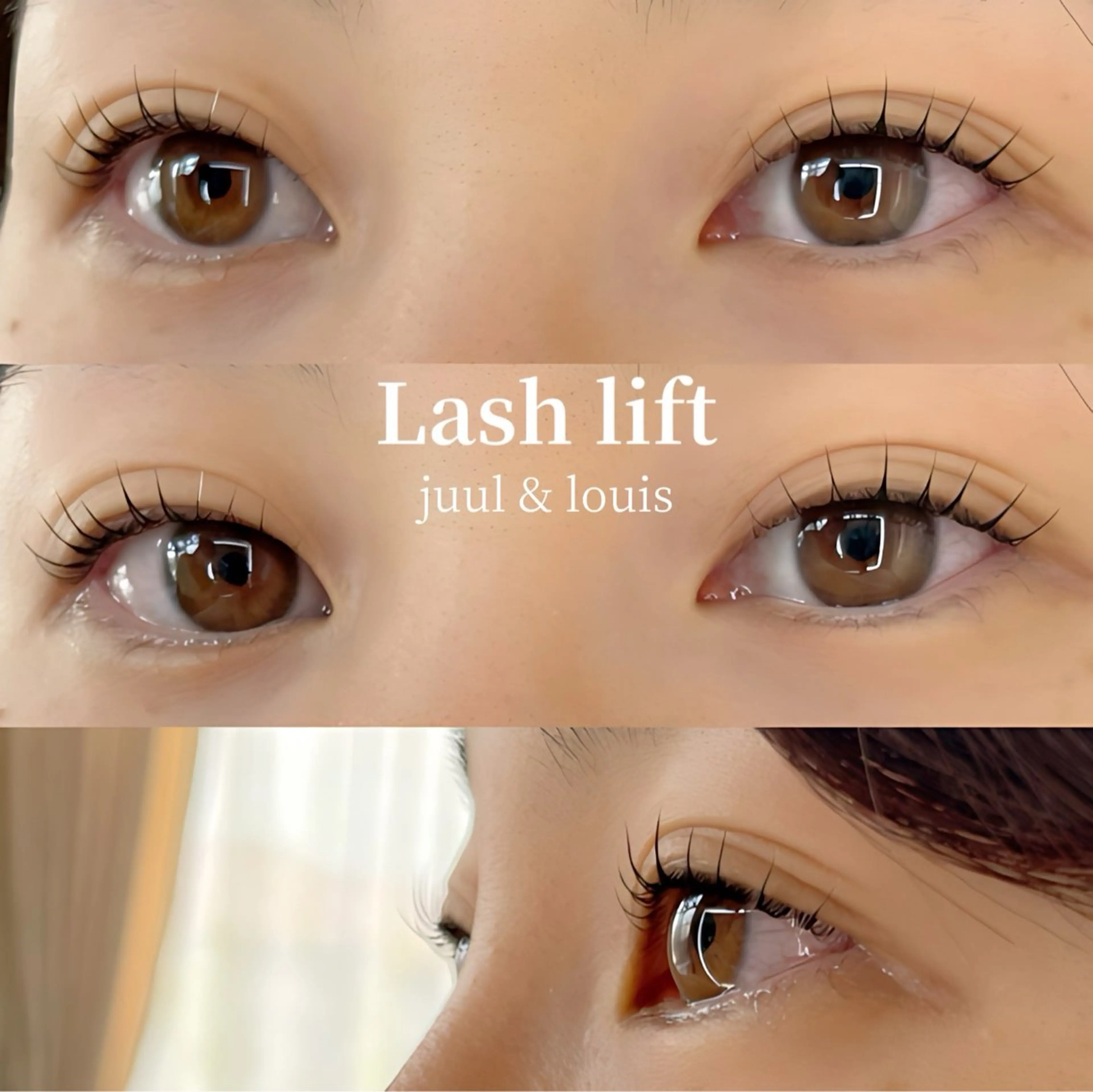 マツエク・マツパ マツパ まつげのお店 JUUL & LOUIS ジュールアンドルイス所属・JUUL&LOUIS 福藤 瞳のエステ・リラクイメージ