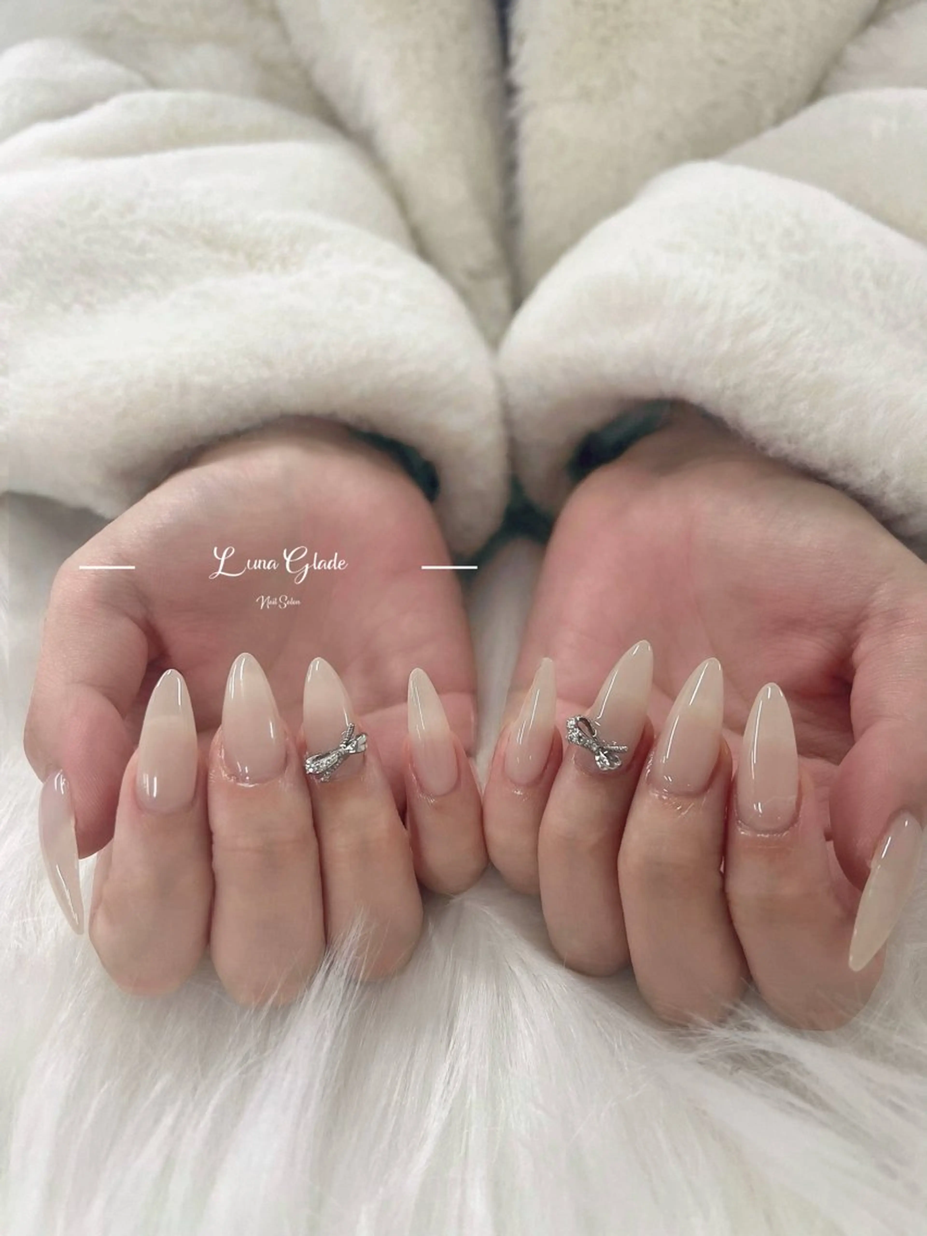 ネイル ハンドネイル Luna Glade Nail Salon所属・Luna Gladeのネイルデザイン