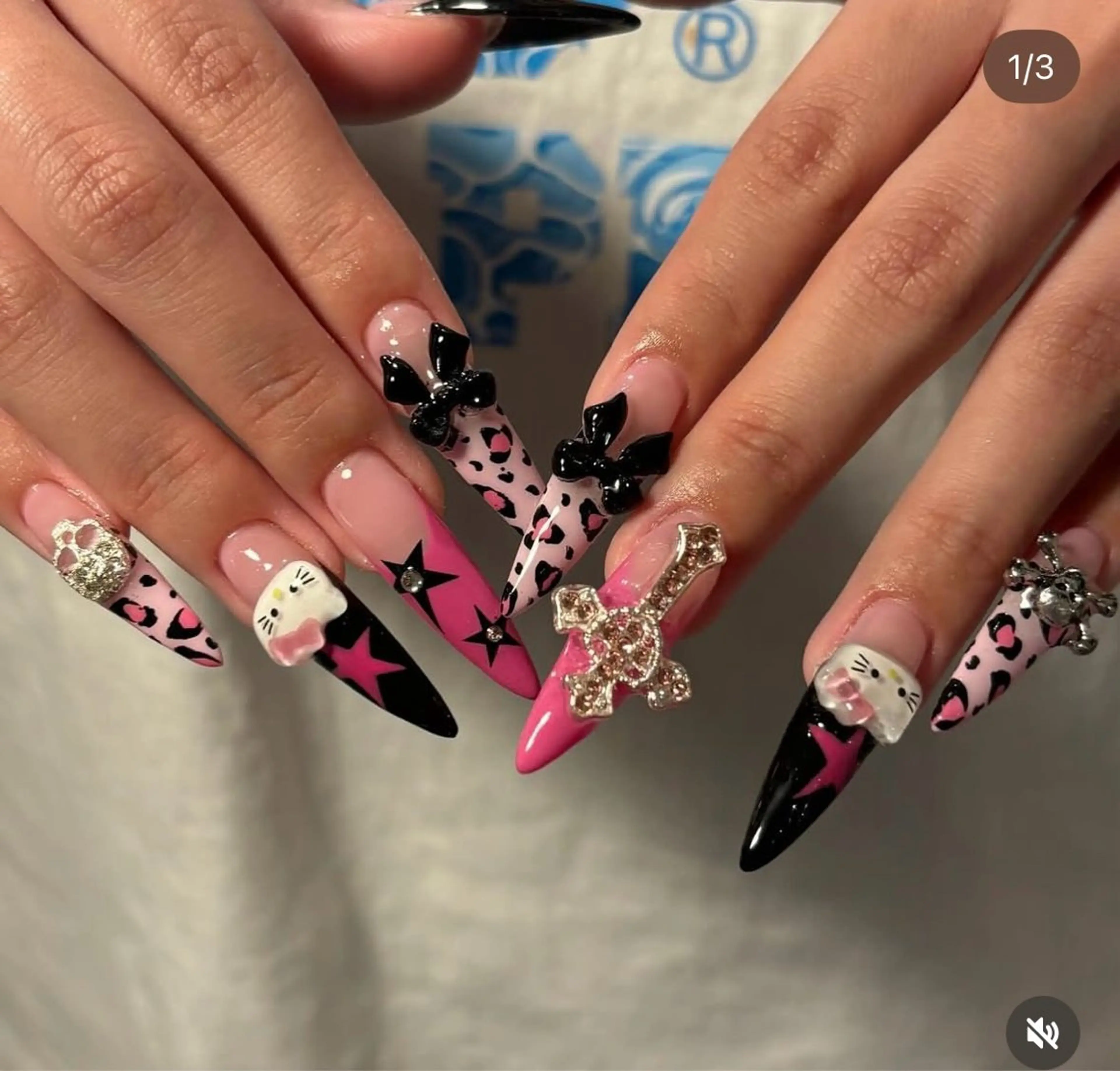 ネイル ハンドネイル NONO /episkeyのネイルデザイン