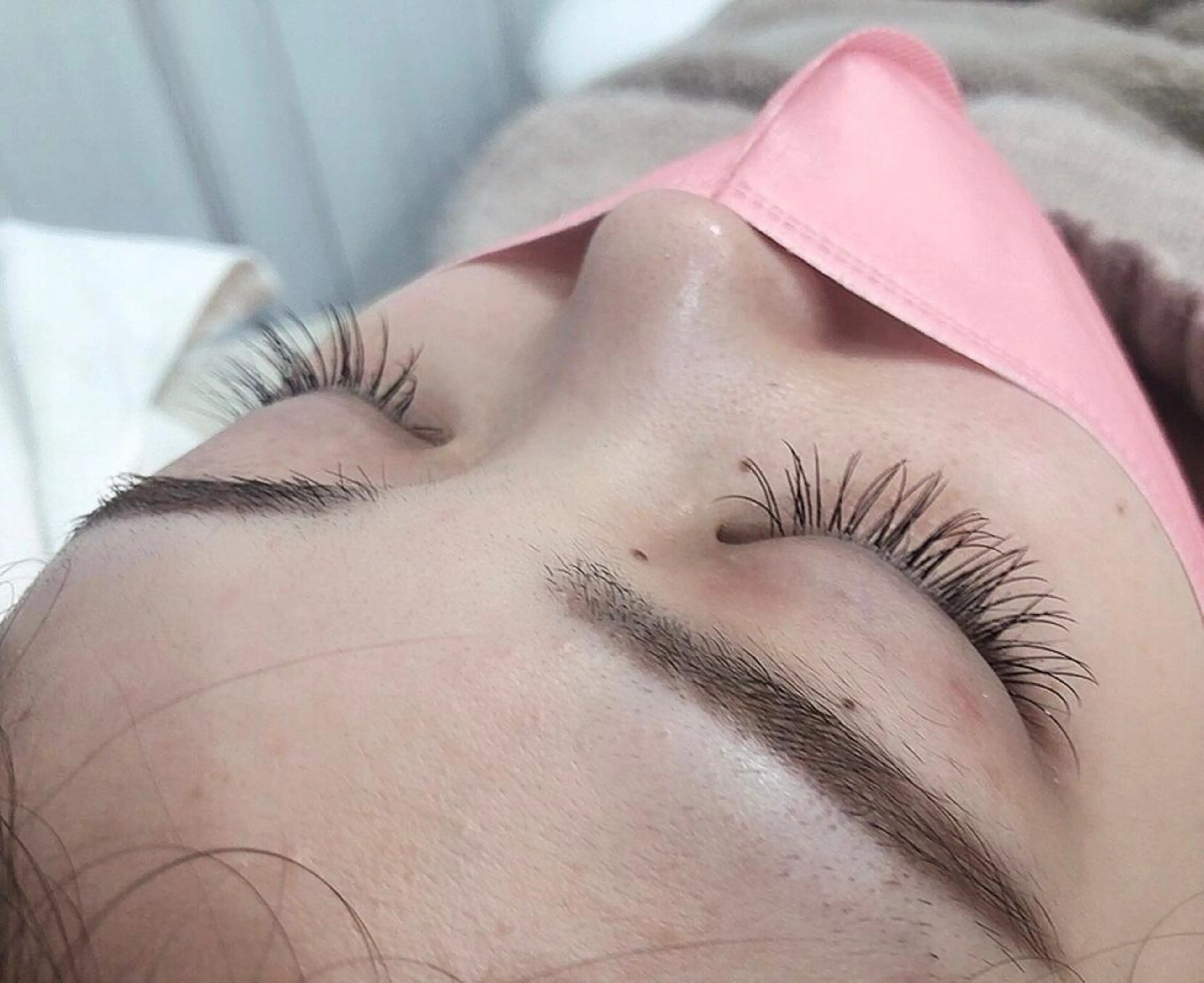 マツエク・マツパ Cカール NOTE eye nail facial salon所属・岩間 海のマツエク・マツパデザイン