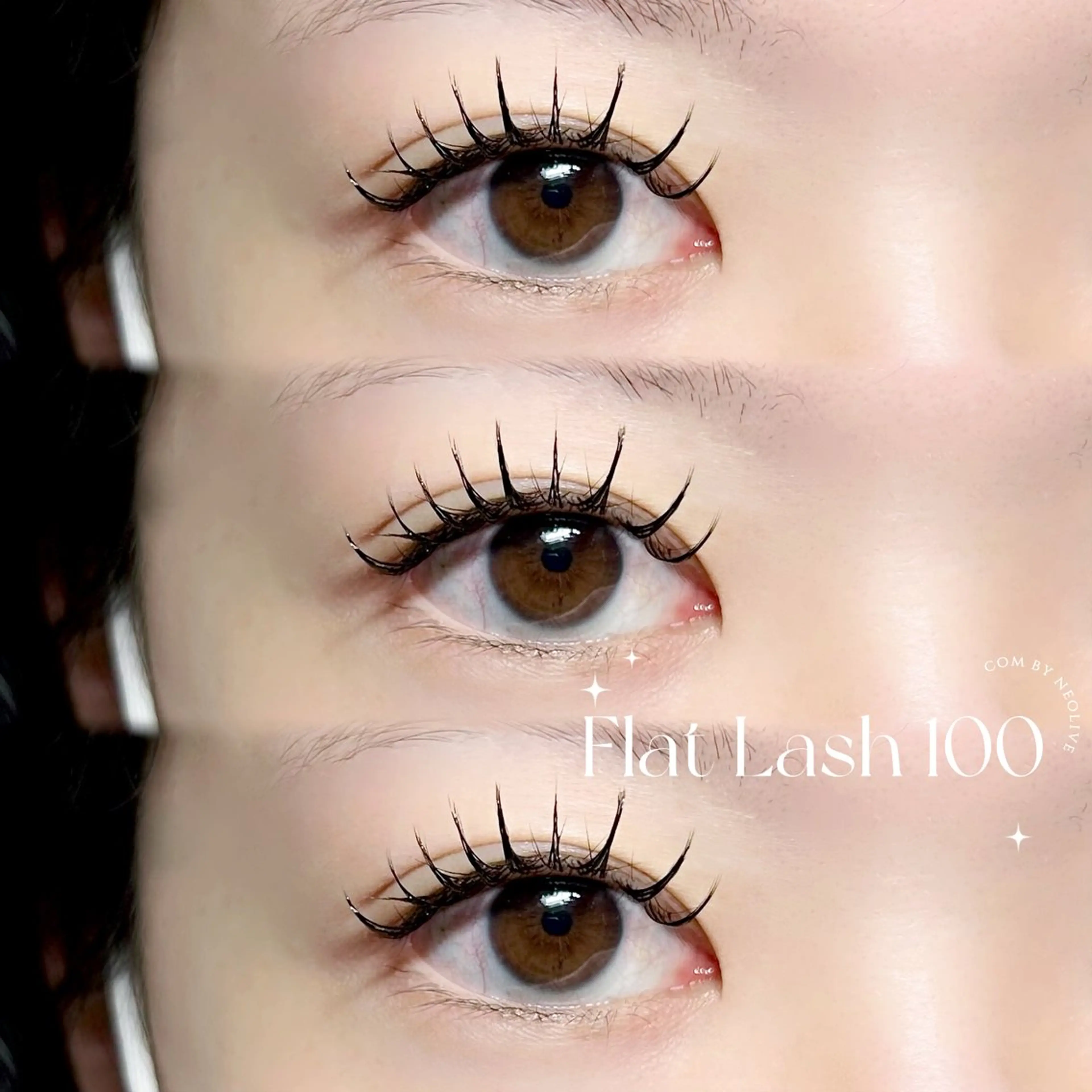 マツエク・マツパ マツエク 佐藤 愛海のマツエク・マツパデザイン