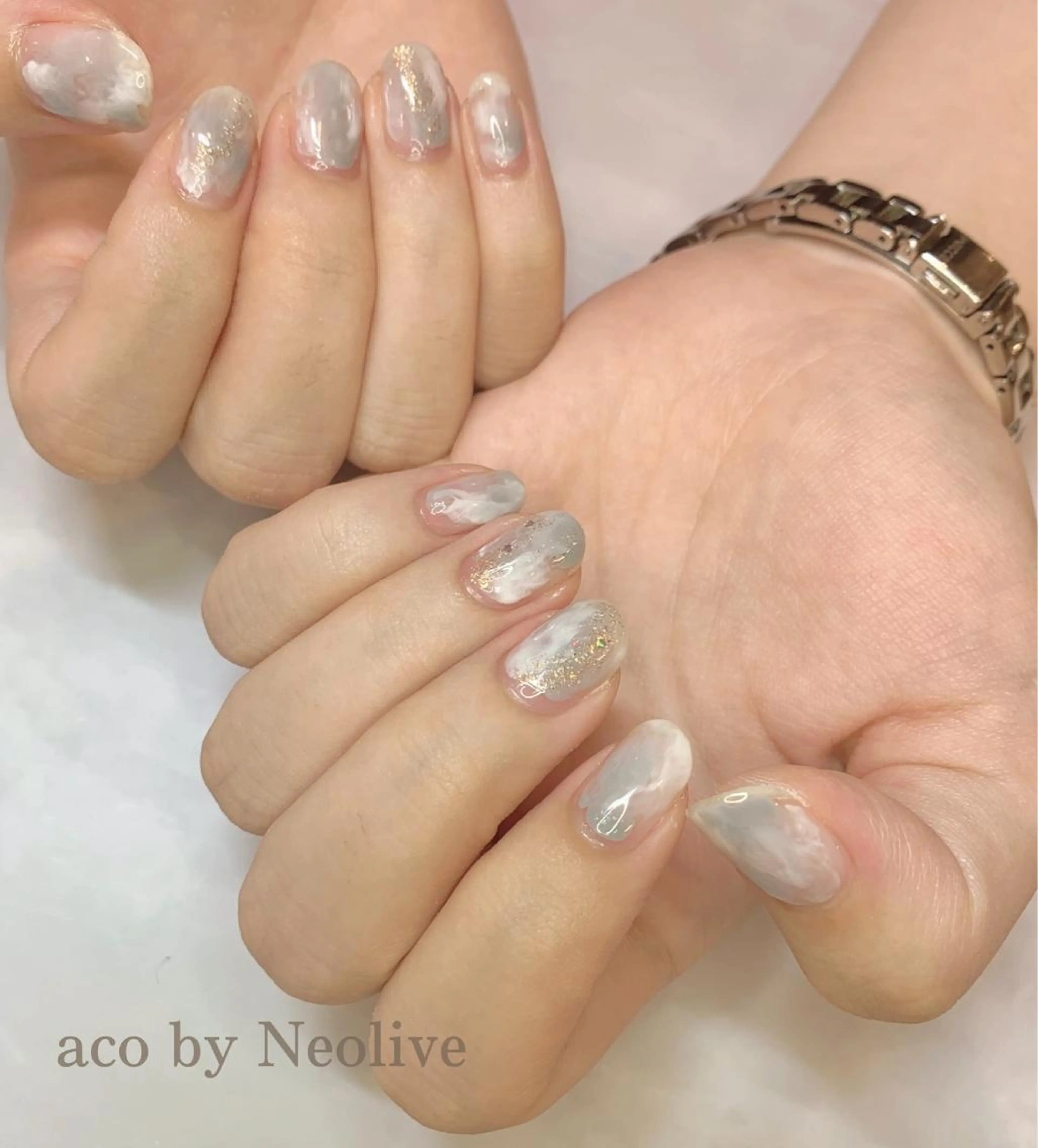 ネイル ハンドネイル nailist🍒 ヤマザキのネイルデザイン