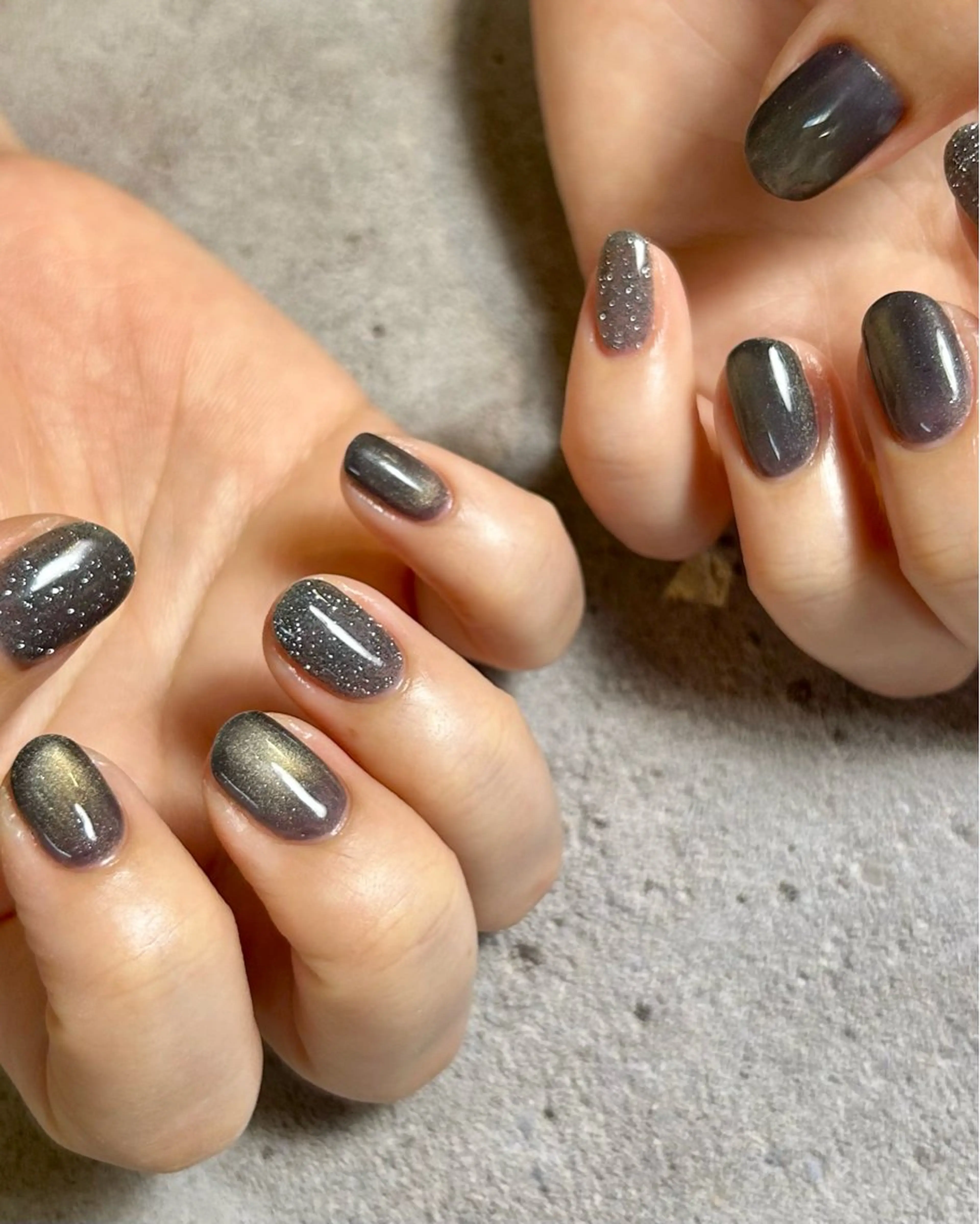 ネイル ハンドネイル Reflection marikoのネイルデザイン