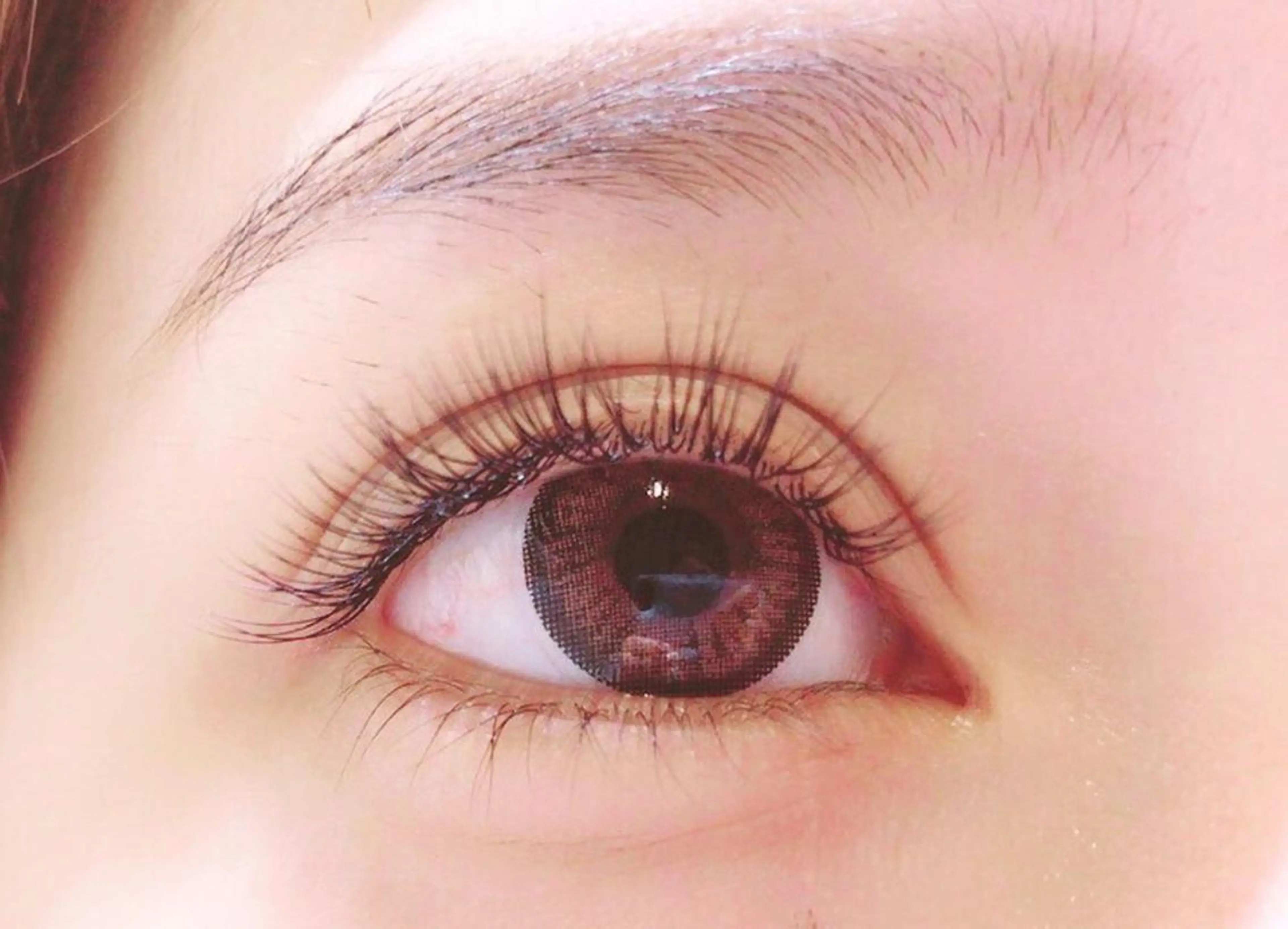 マツエク・マツパ Carat Eyelash&Eyebrow 市川店所属・時田 友美のマツエク・マツパデザイン