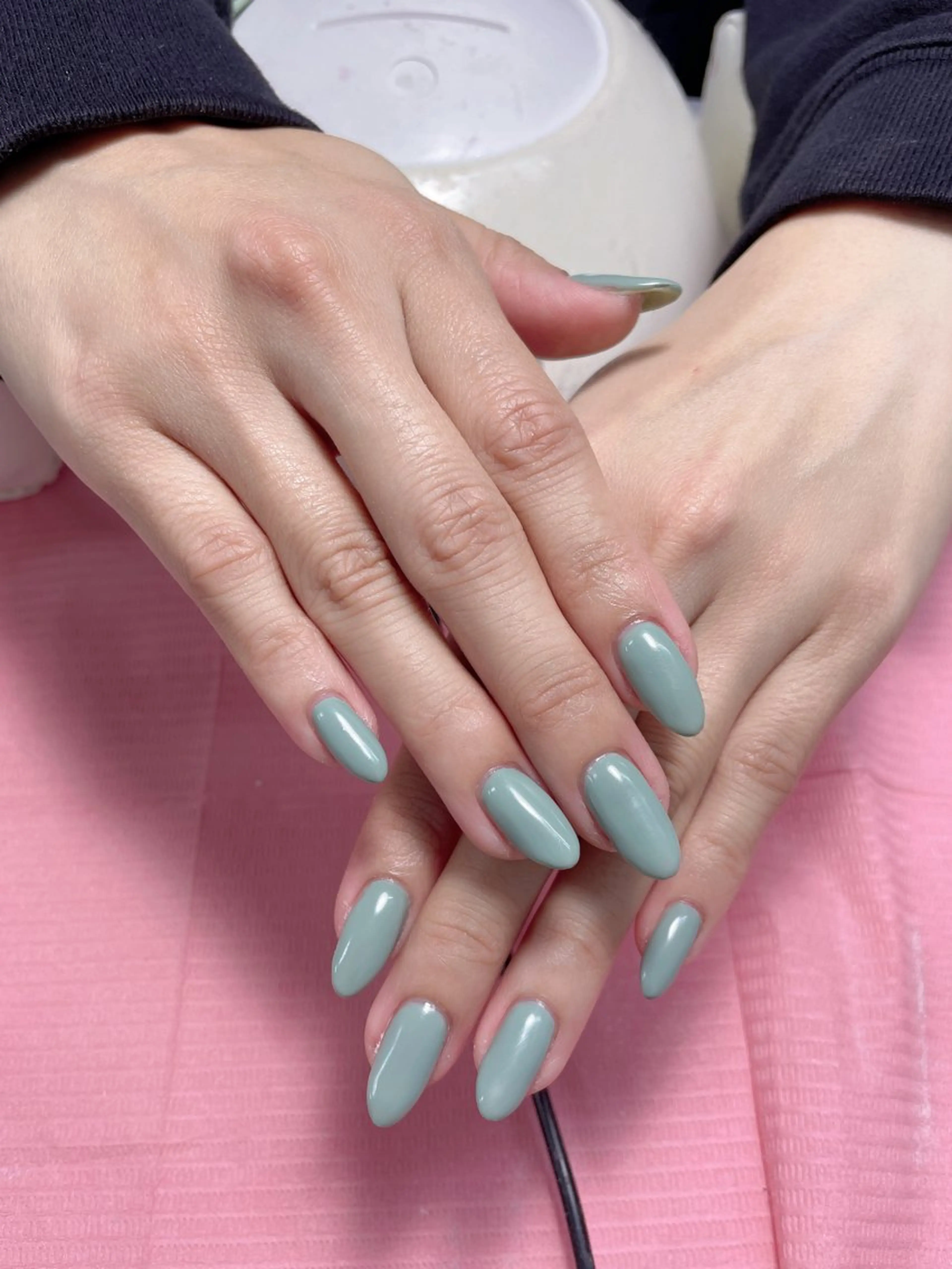 ネイル FanFan 長さ出し専門のネイルデザイン