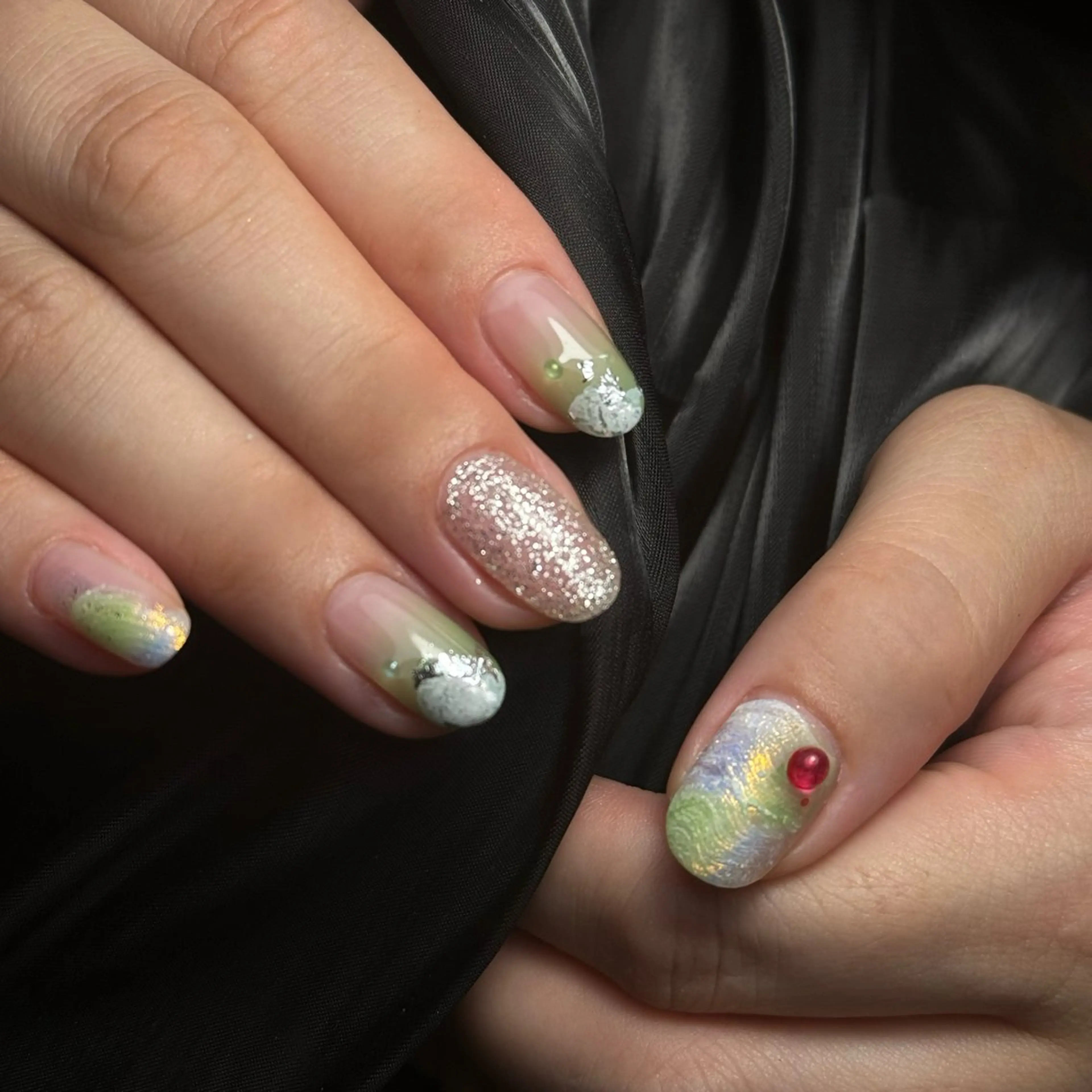 ネイル ハンドネイル ハンドケア BLinLin nail salonのネイルデザイン