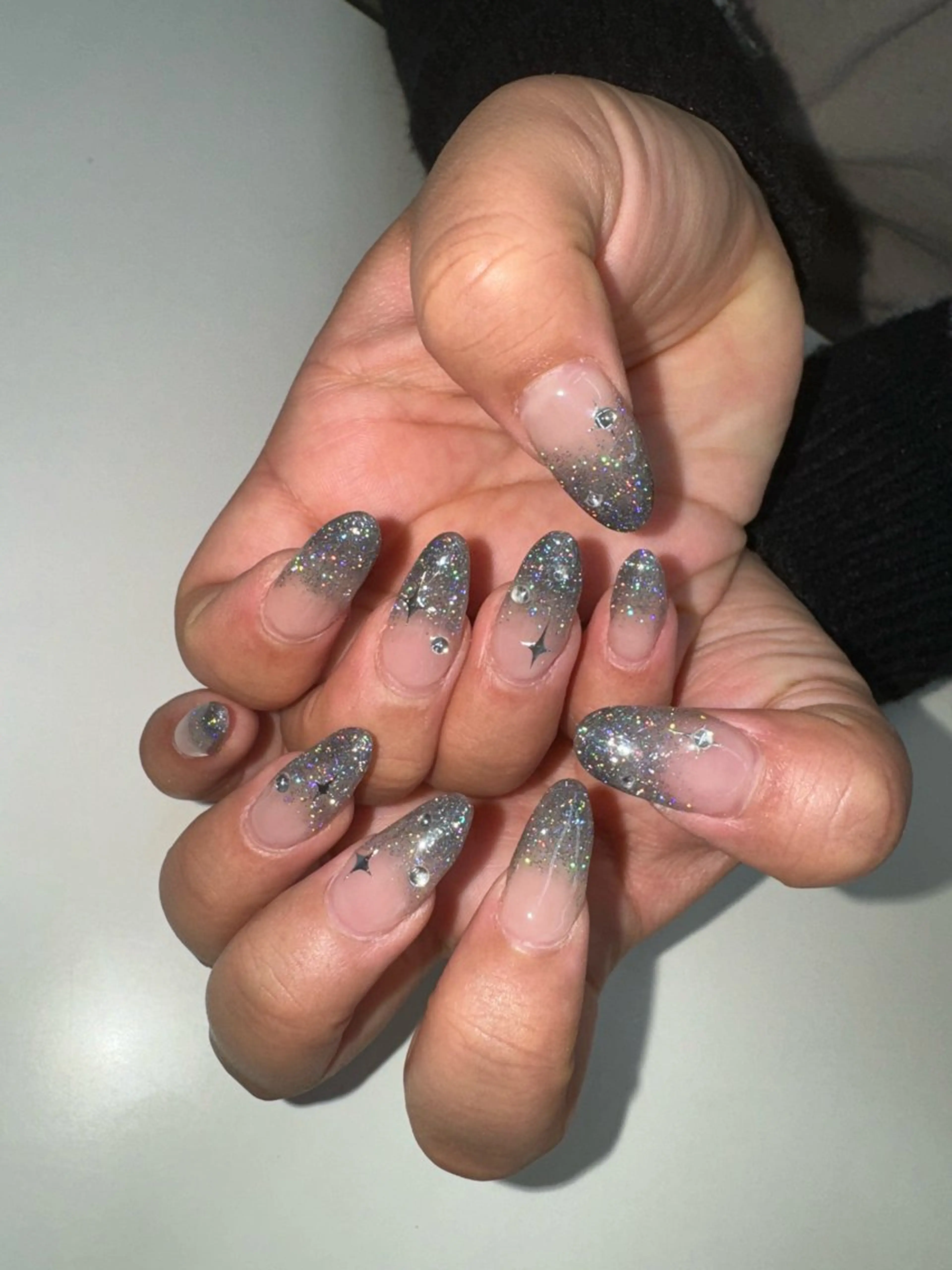 ネイル 濱岡 咲のネイルデザイン