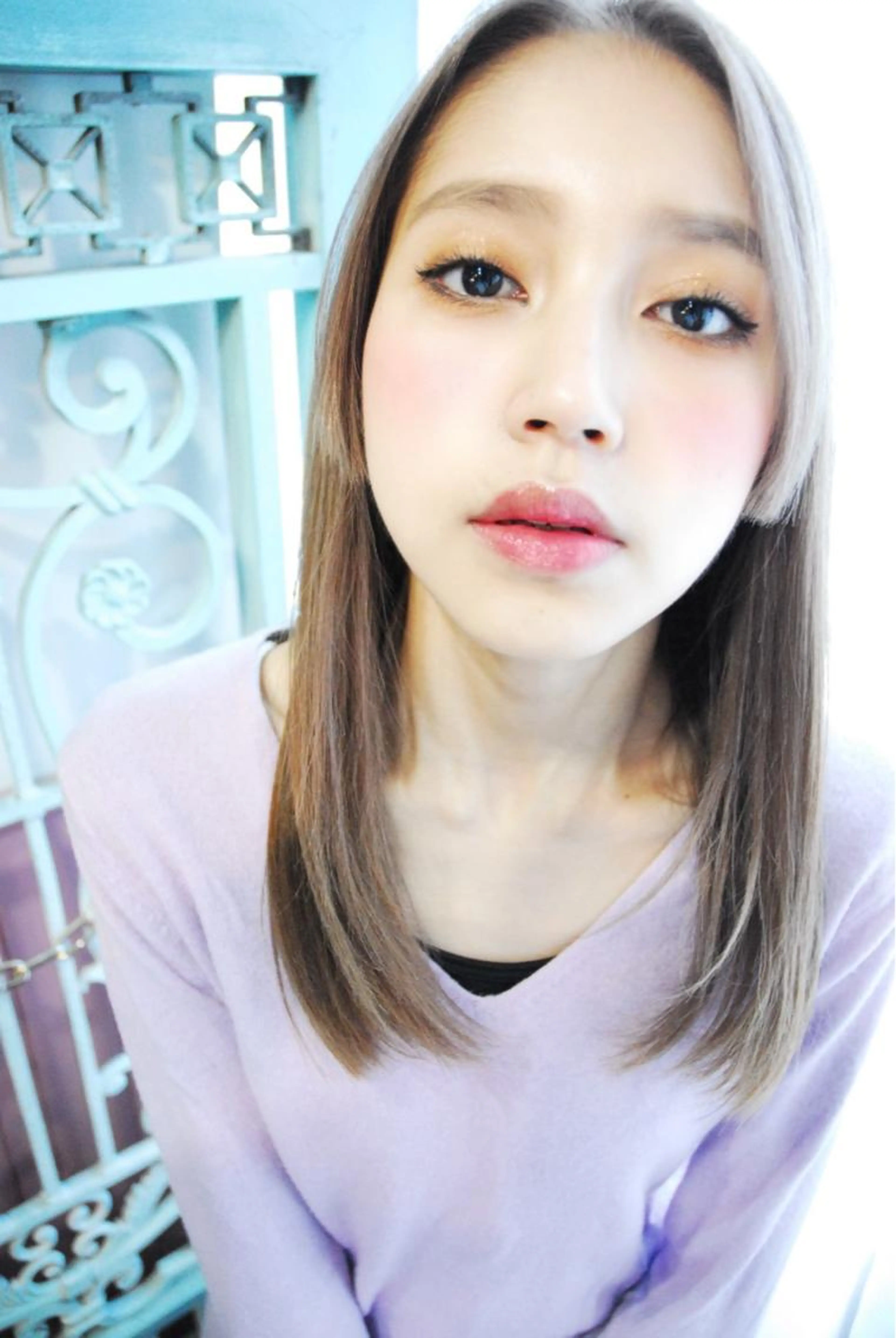 【小学生4年生​〜​・中学生の女子限定】👧🎒 縮毛矯正したい方YouTube撮影モデル🎥✨の写真