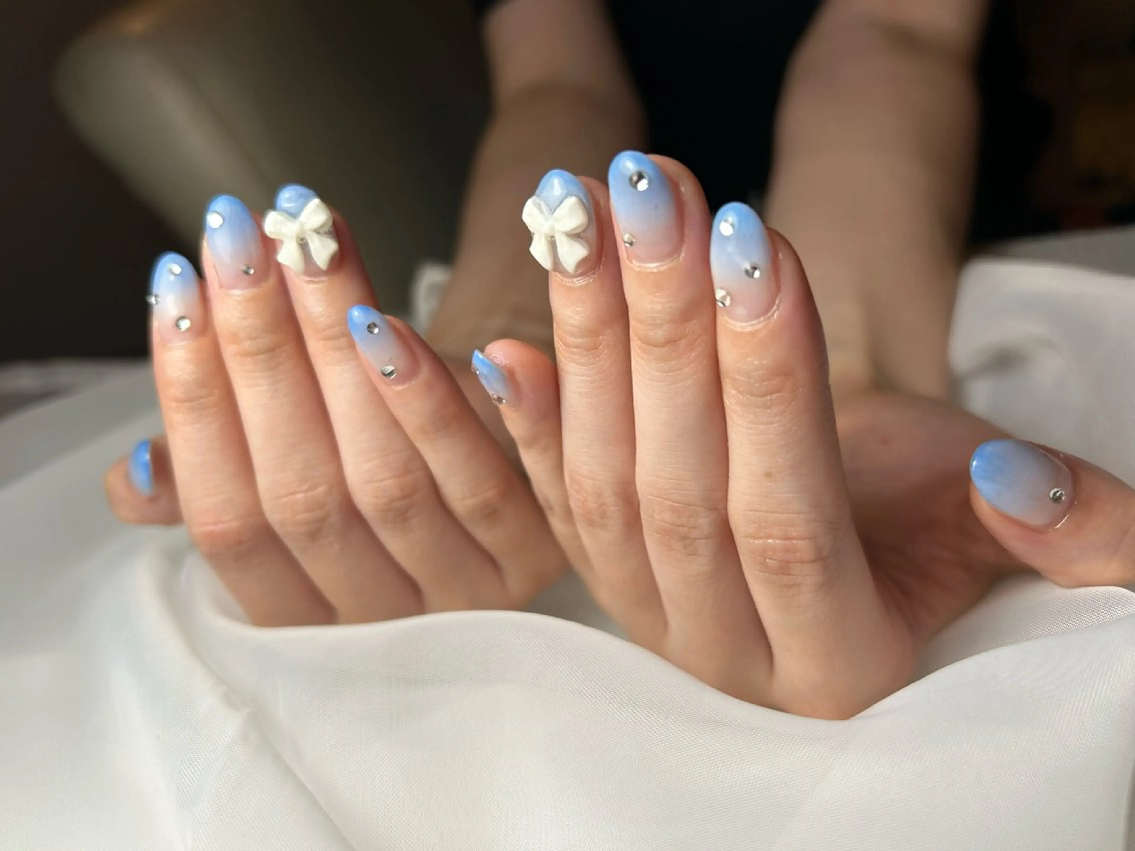 ネイル 金山 沙織のエステ・リラクイメージ