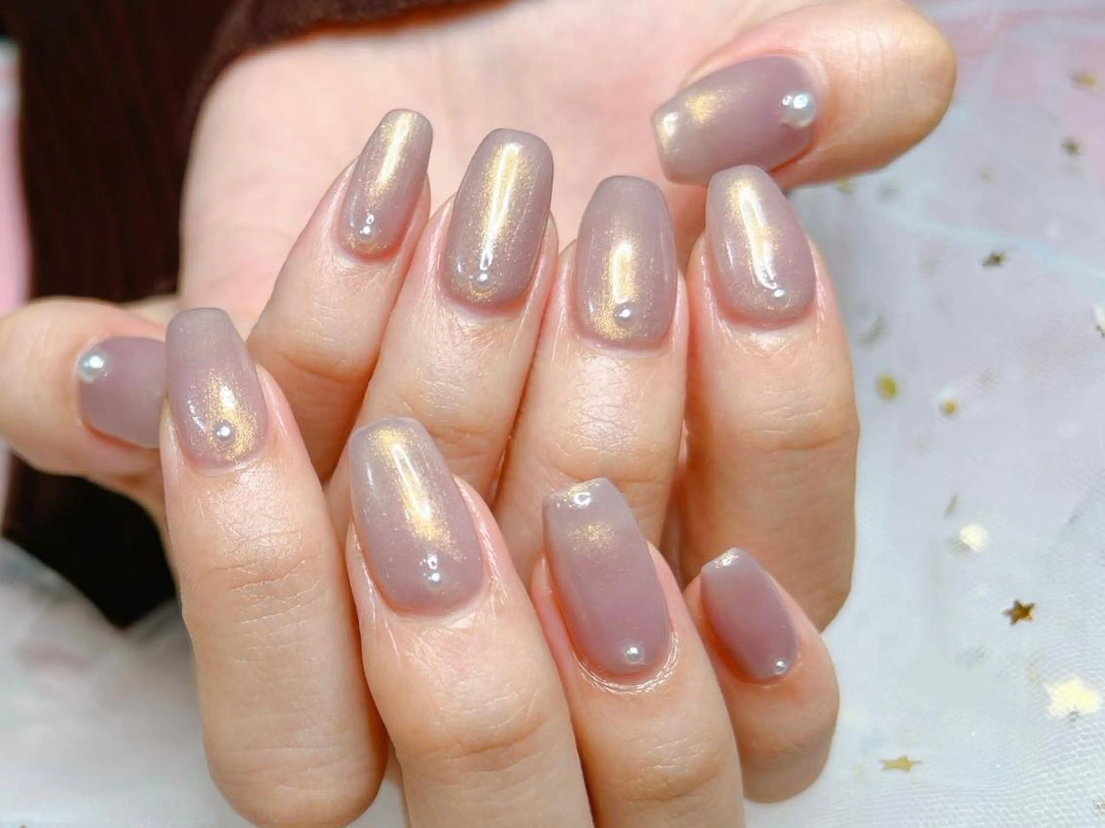 ネイル ジョリ kasumi🌹💅のネイルデザイン