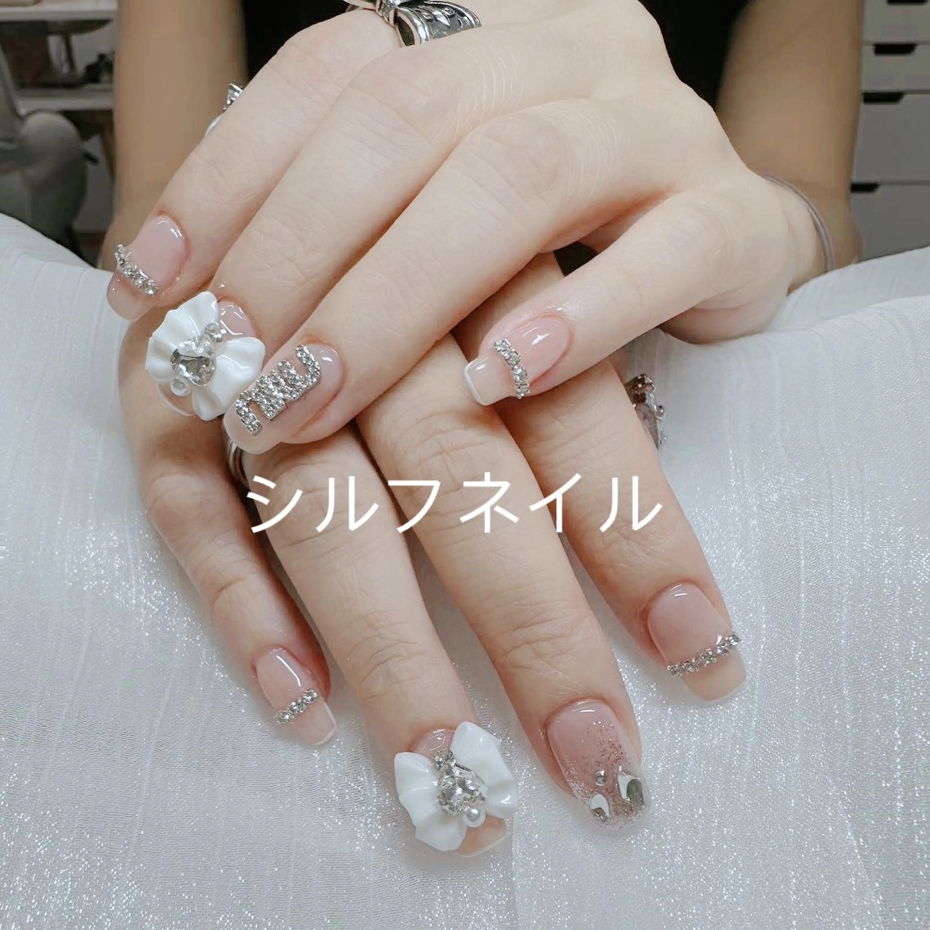 ネイル ハンドネイル Trend Nail シルフのネイルデザイン