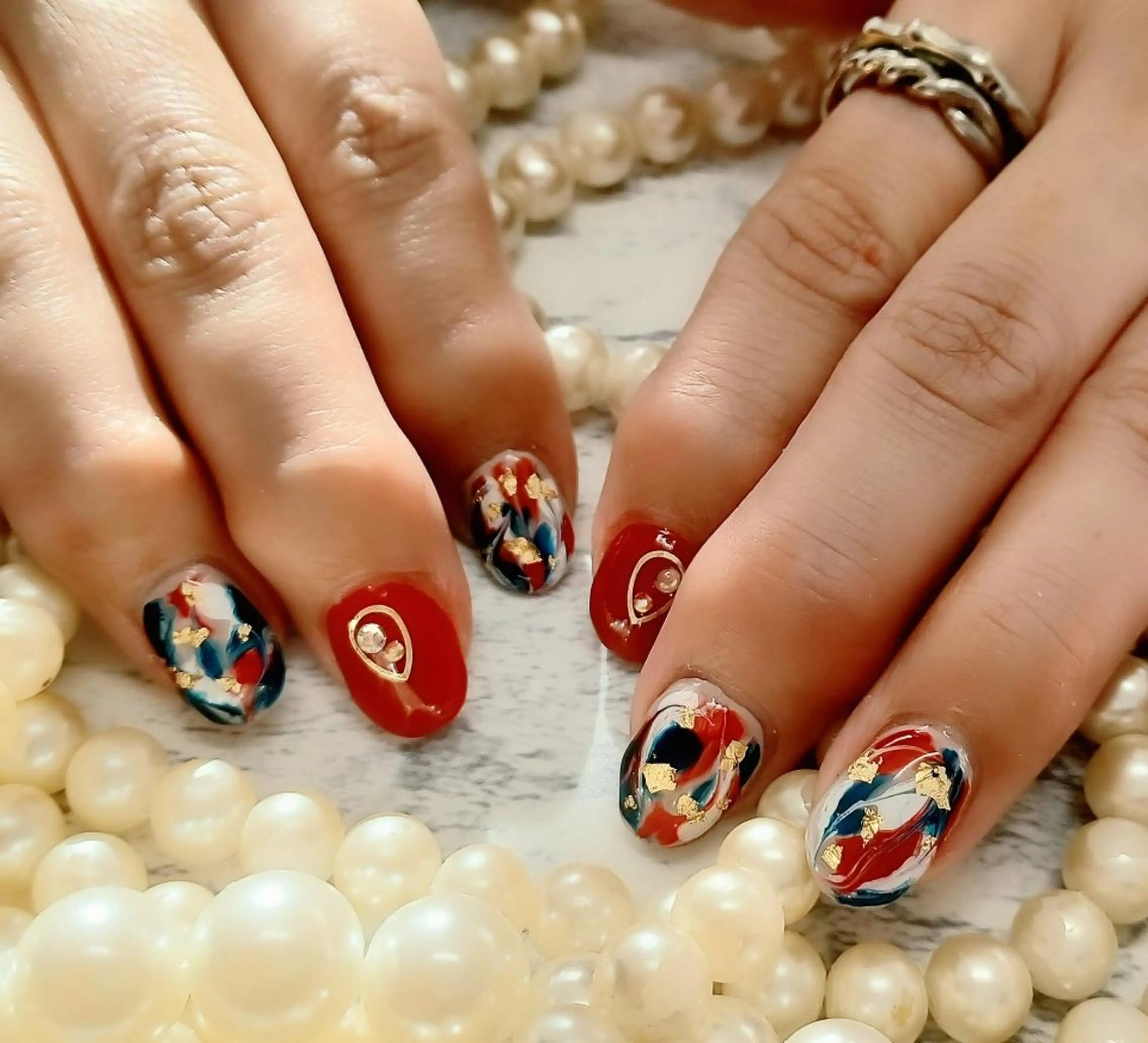 ネイル Micky nail chikushinoのネイルデザイン