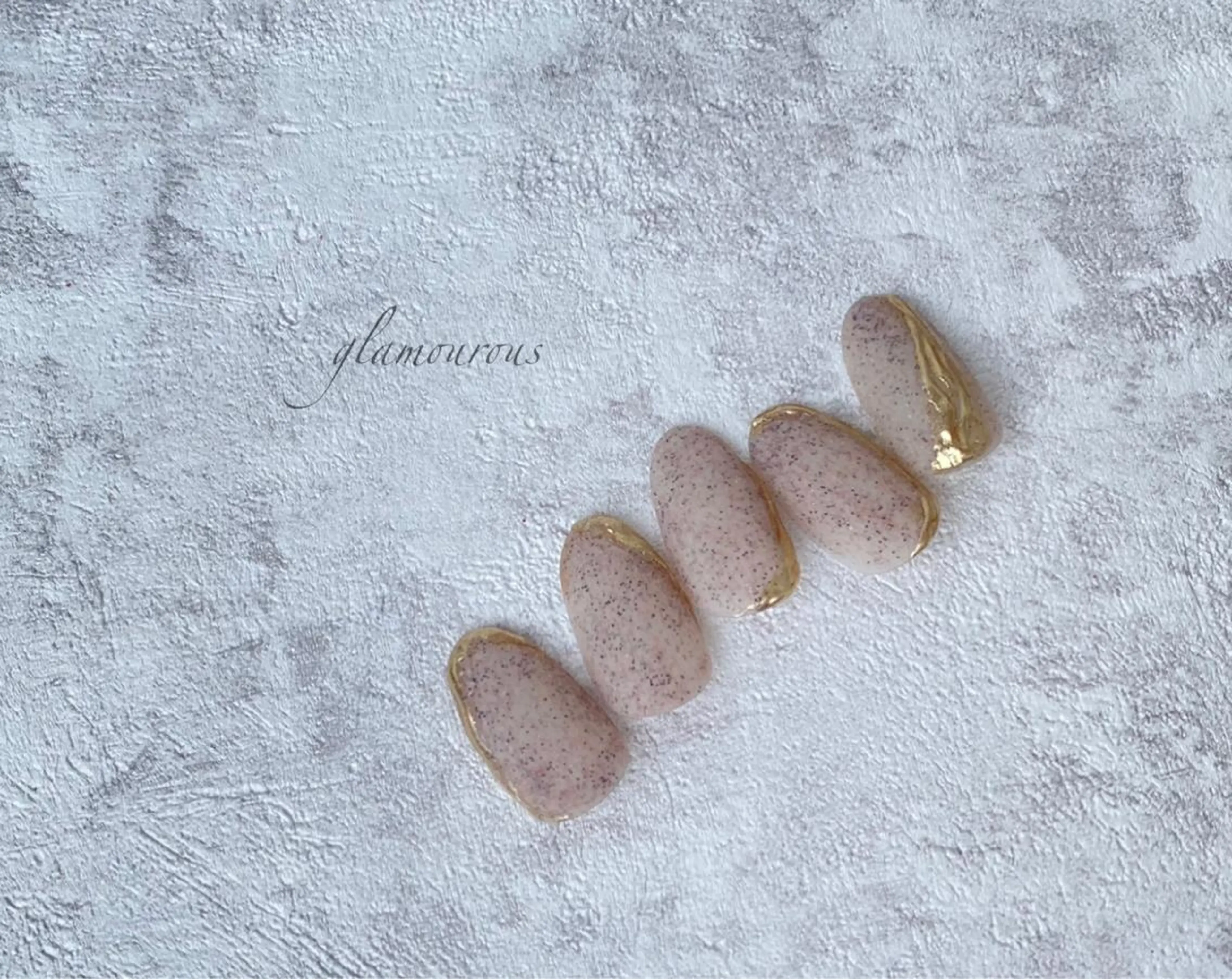 ネイル mia.⌇@nail ist_miaのネイルデザイン