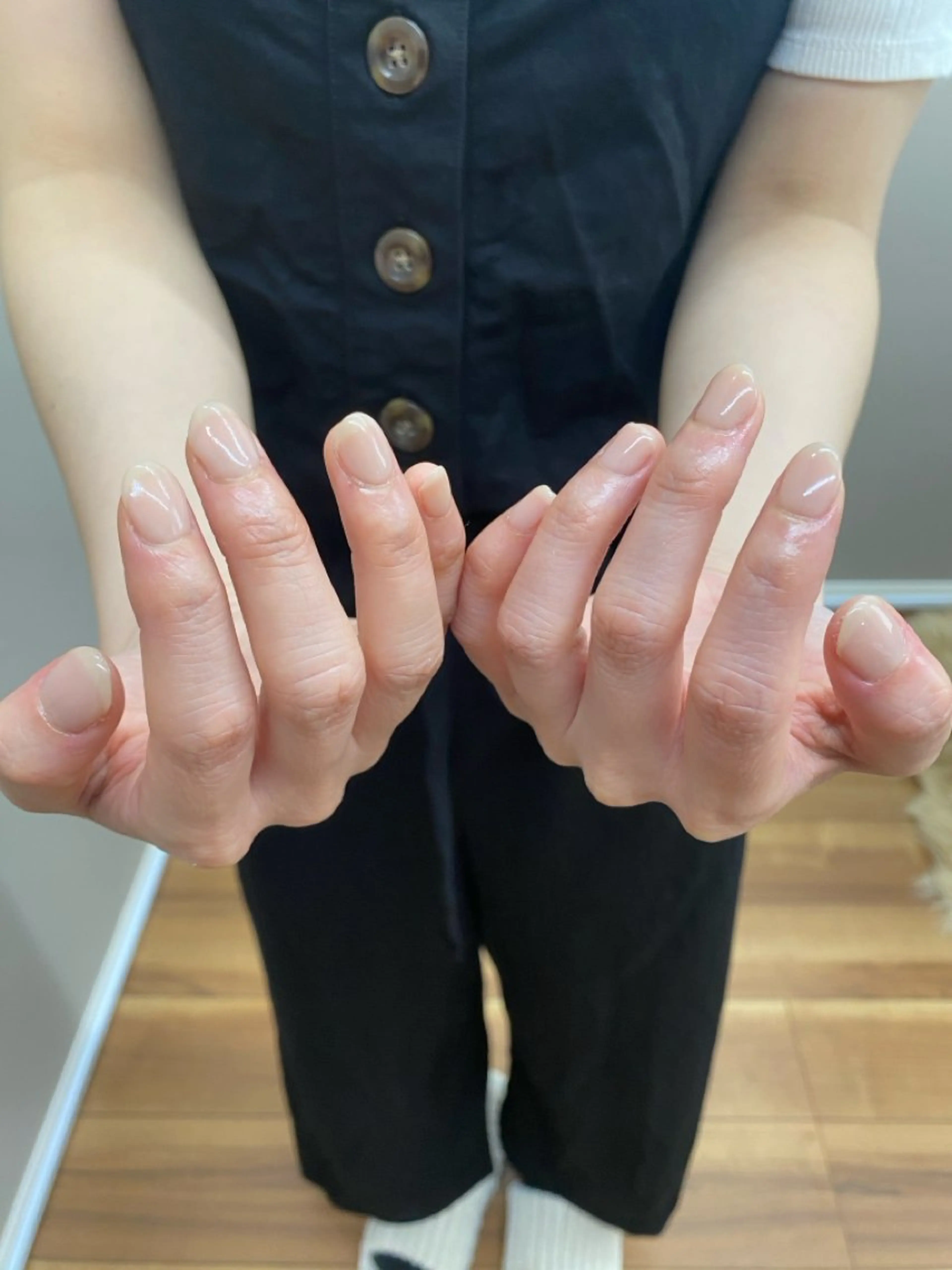 ネイル 大原 二葉のネイルデザイン