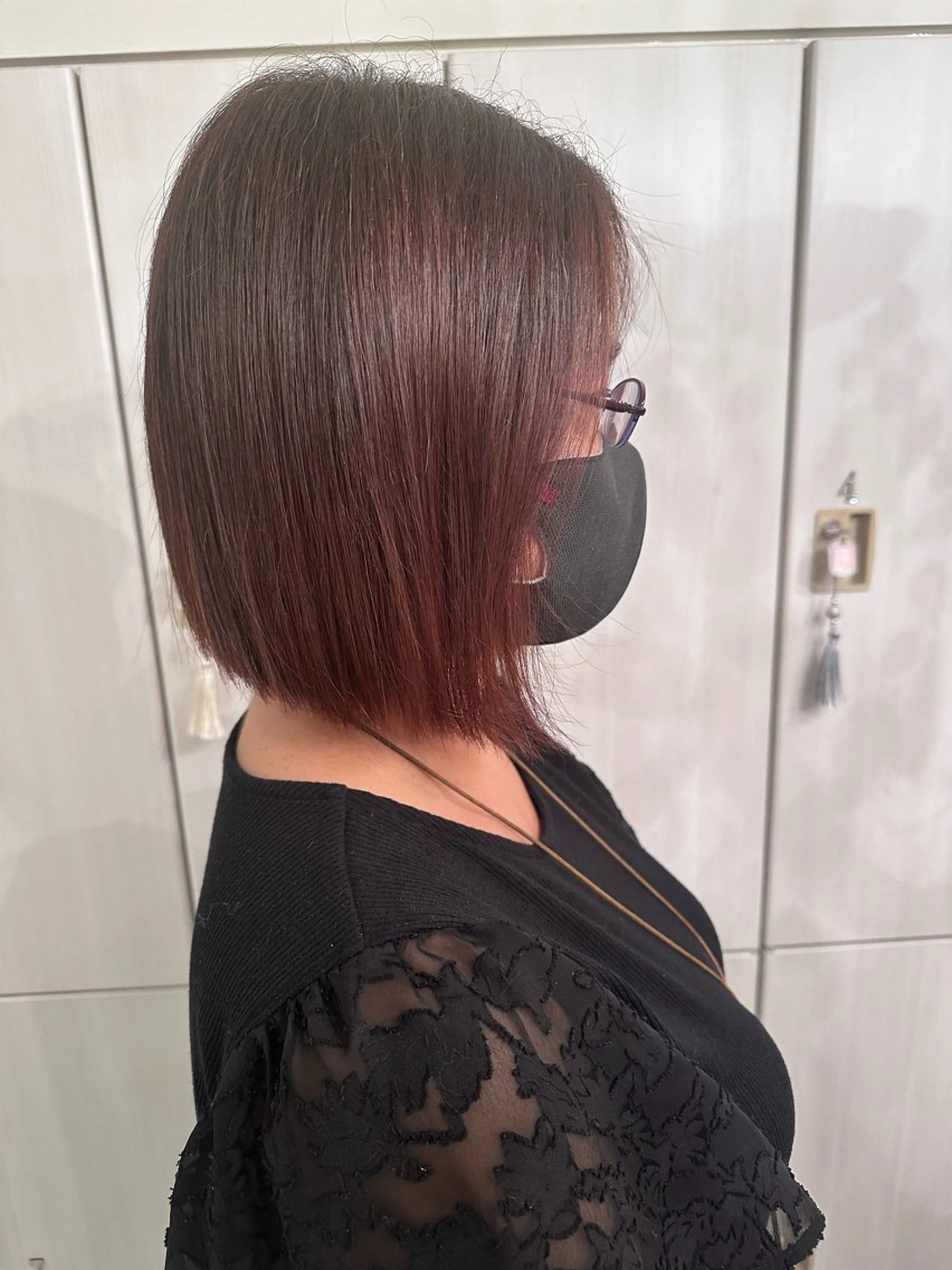 ショート chou chou高坂店【シュシュ】所属・古澤 由紀子のヘアスタイル