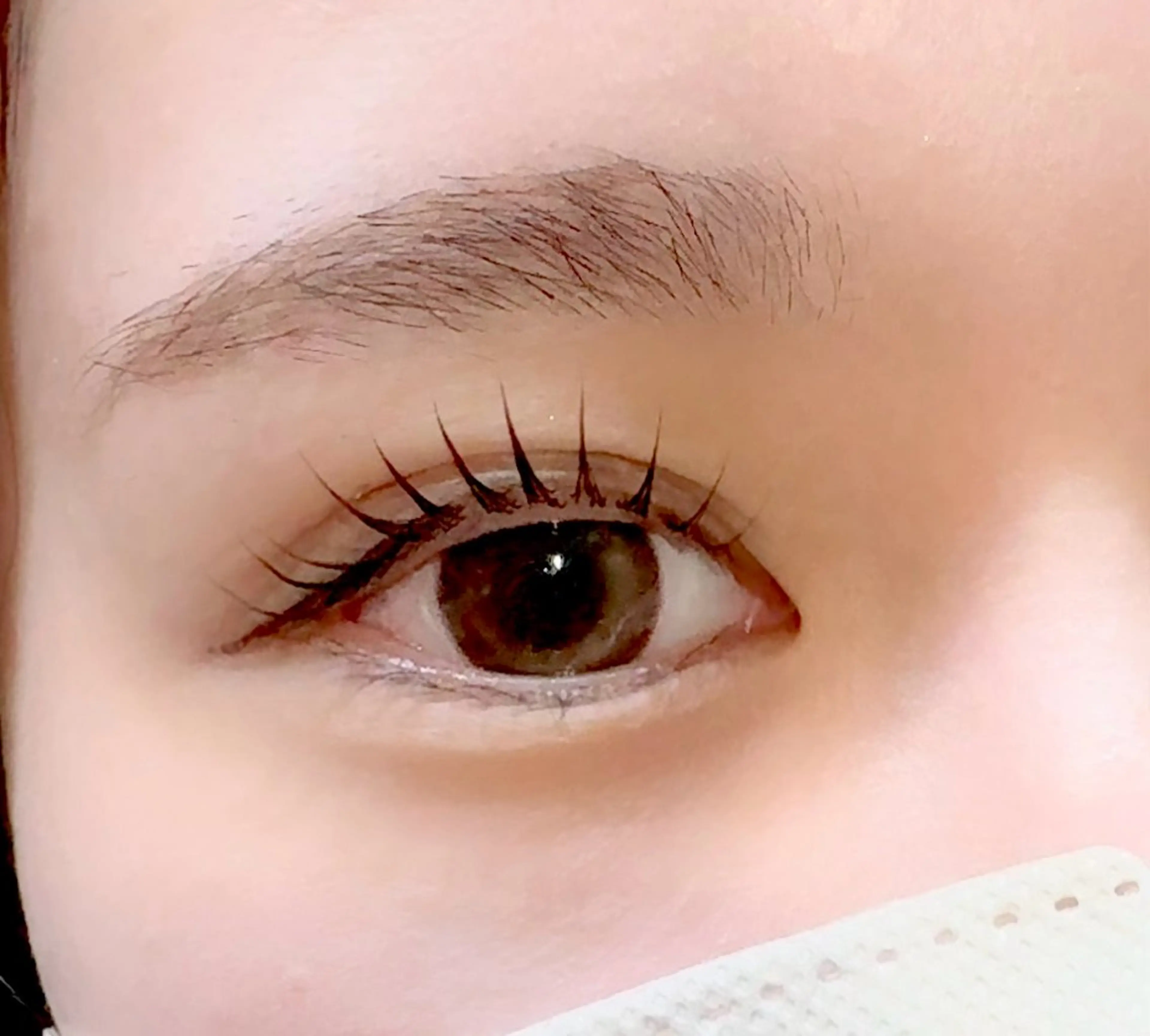 マツエク・マツパ chipie_ sayaのマツエク・マツパデザイン