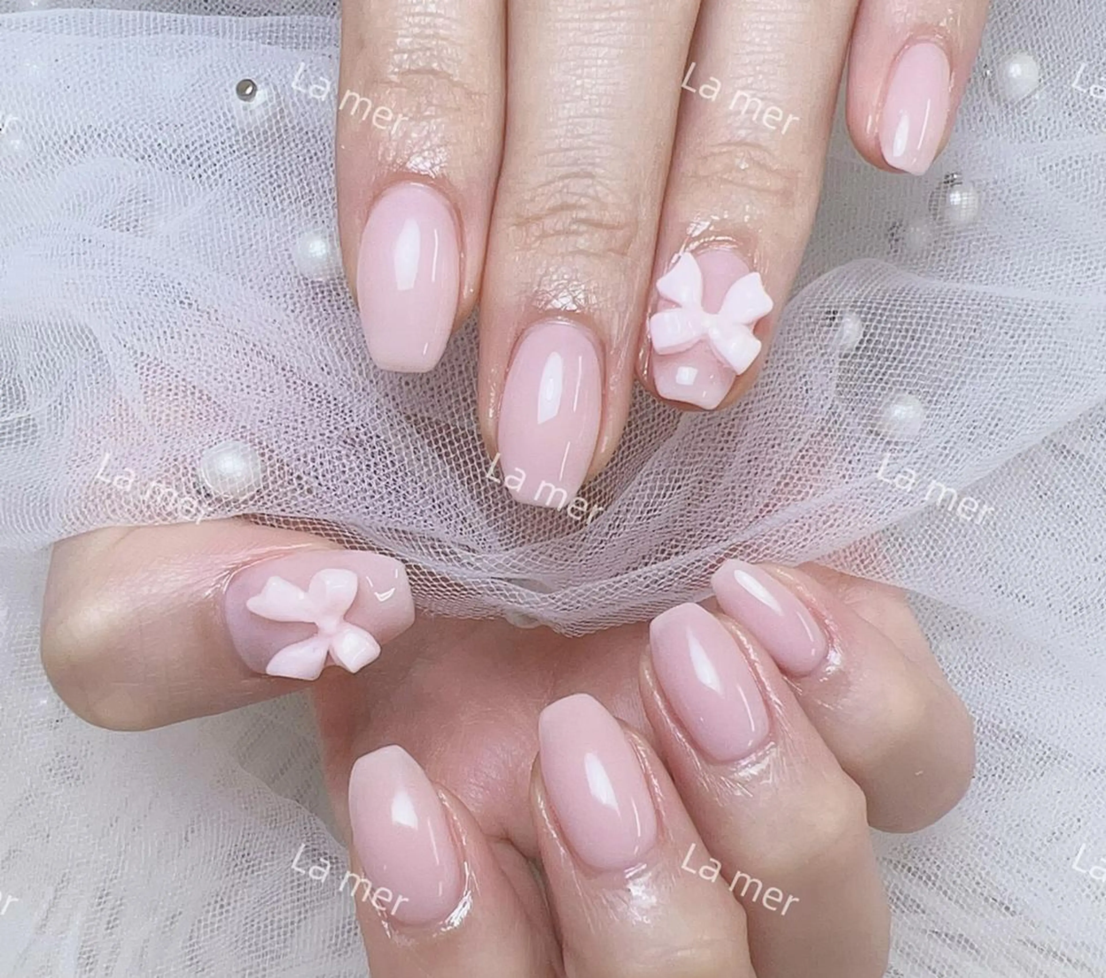 ネイル Moming 🌷のネイルデザイン