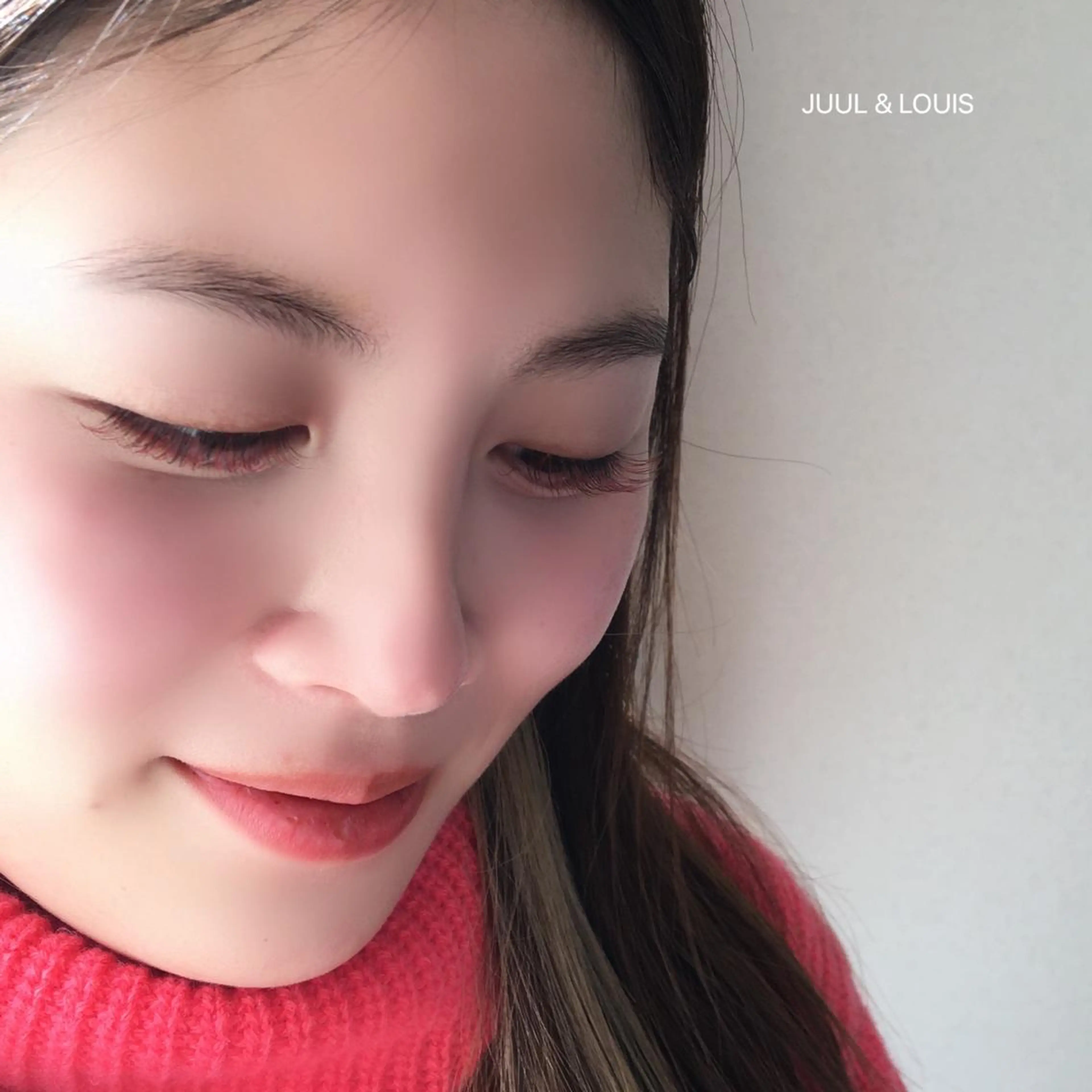 マツエク・マツパ CCカール Cカール カラーマツエク まつげのお店 JUUL & LOUIS ｼﾞｭｰﾙｱﾝﾄﾞﾙｲｽ所属・JUUL&LOUIS 福藤 瞳のエステ・リラクイメージ