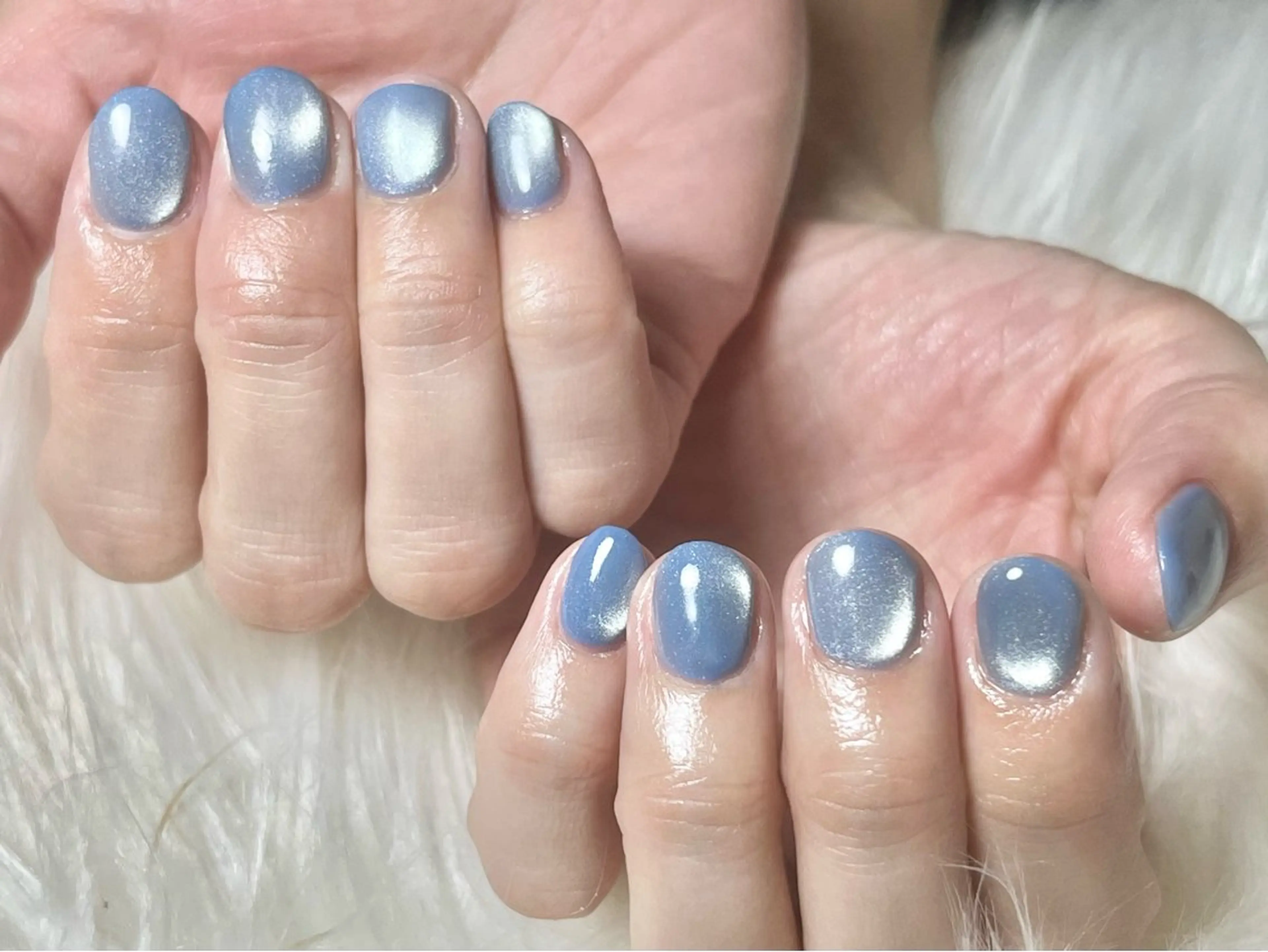 ネイル hohomi .のネイルデザイン