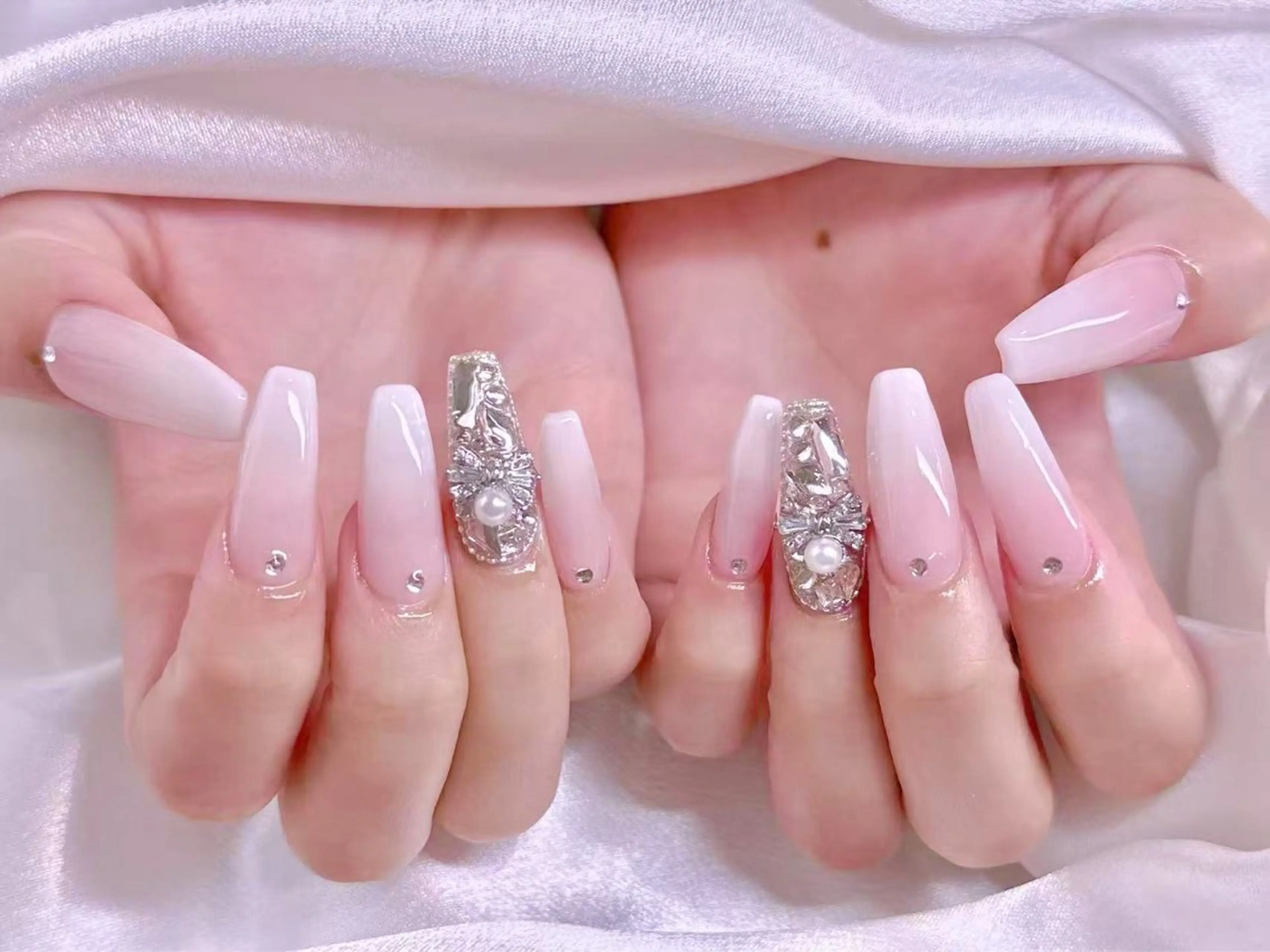 ネイル リン リンのネイルデザイン