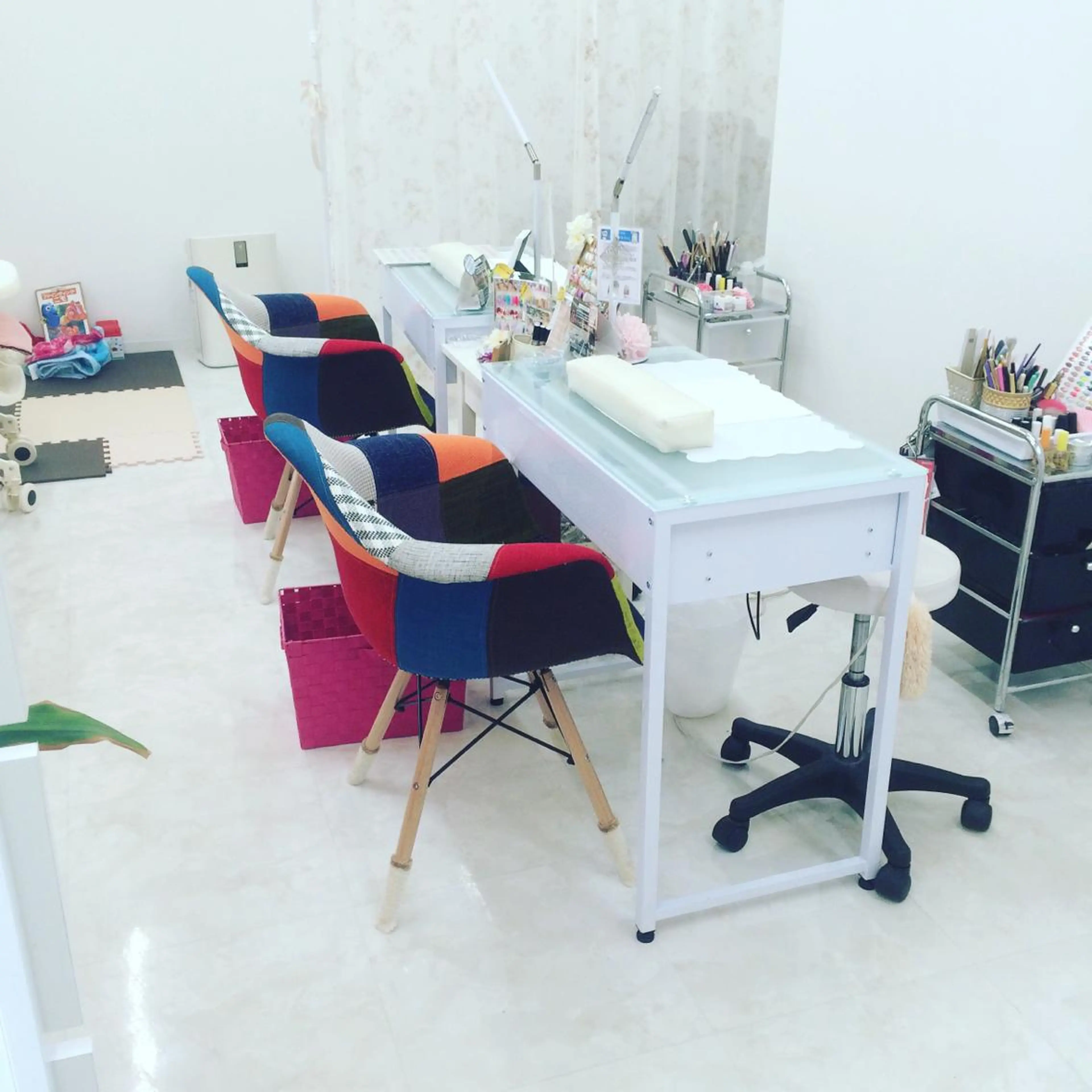 ネイル bo-nheur ボ・ヌールのネイルデザイン