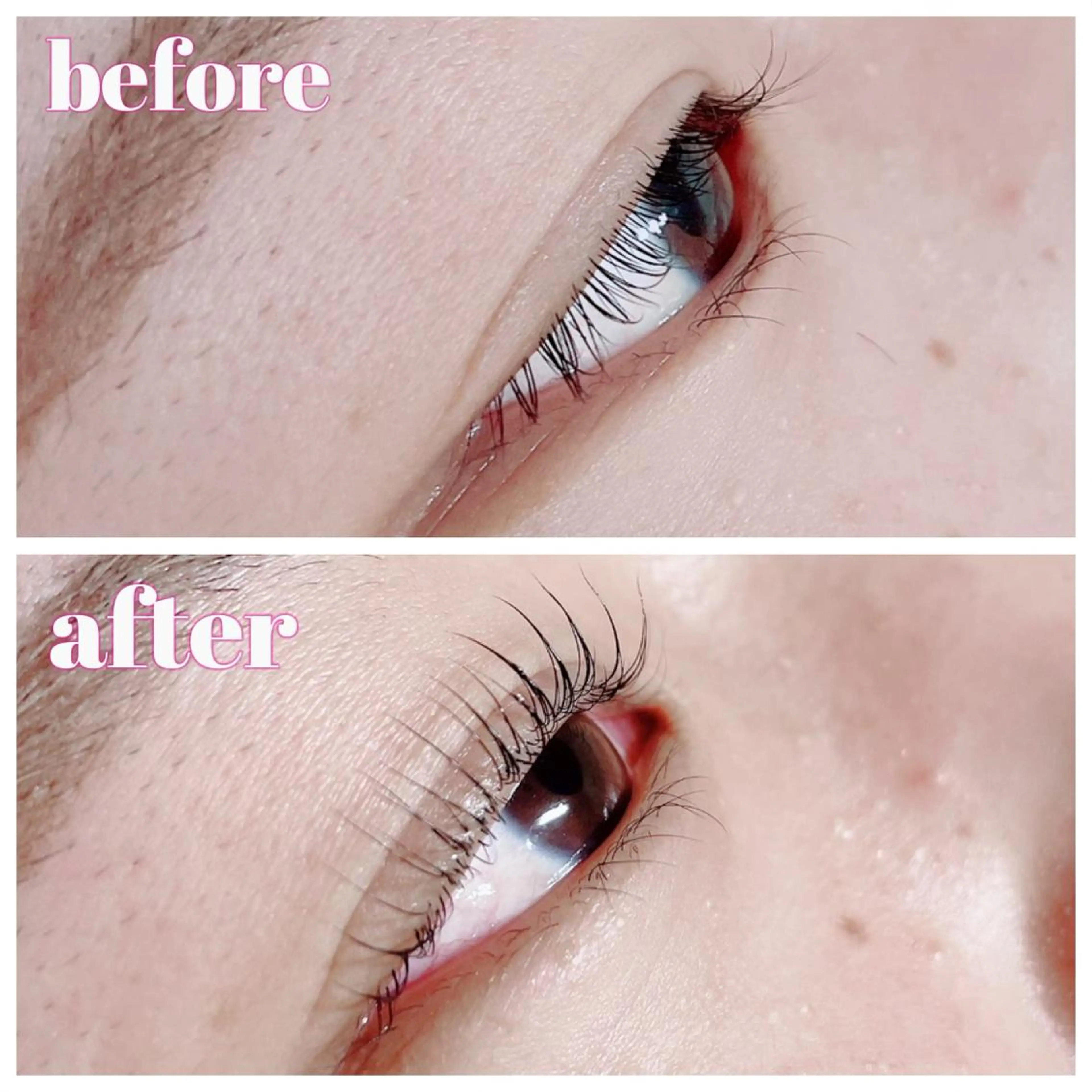 マツエク・マツパ パリジェンヌラッシュリフト アイリスト araiのマツエク・マツパデザイン