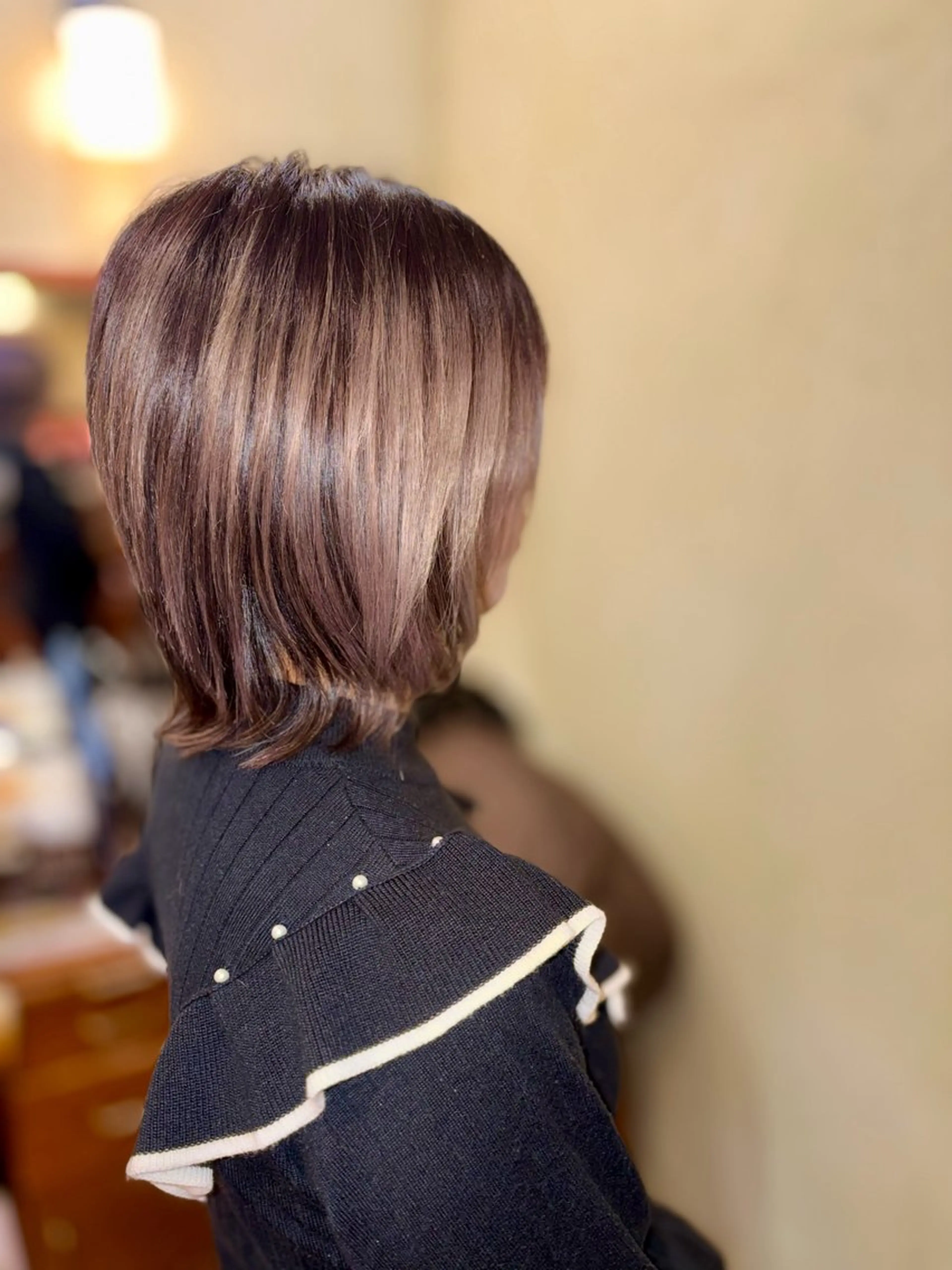 ミディアム I'm annex sala 南草津店所属・髪質改善/たにざわ しんごう≫南草津のヘアスタイル