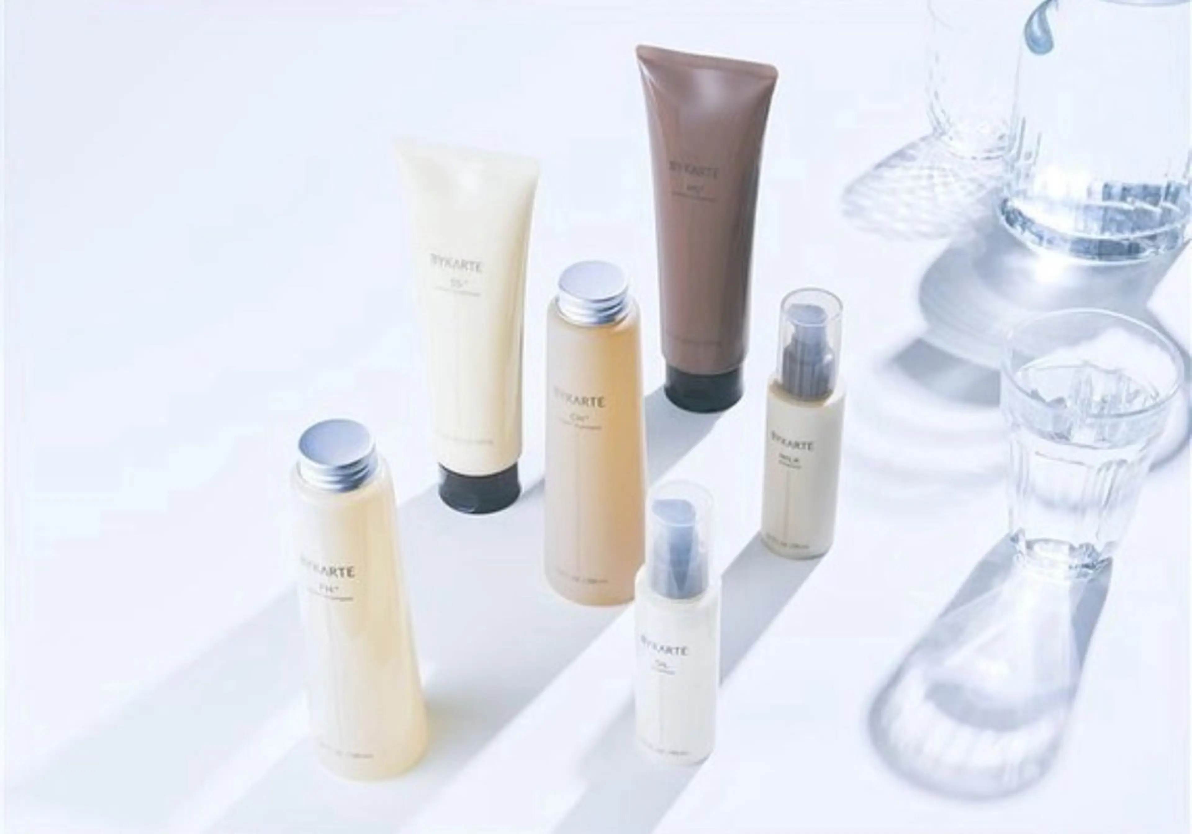 松本 茜のヘアスタイル