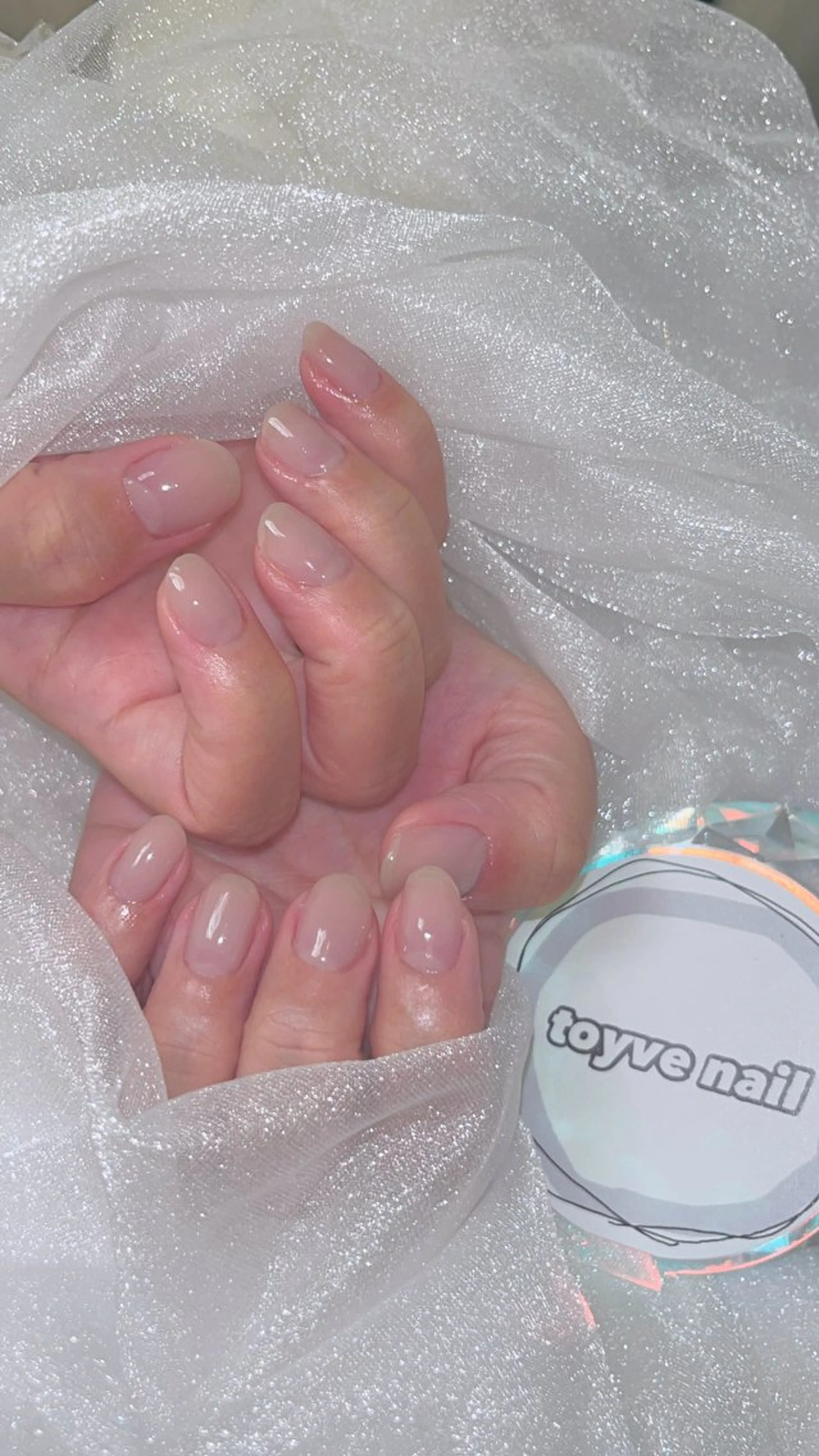 ネイル ハンドネイル kairi Toyvenailのネイルデザイン