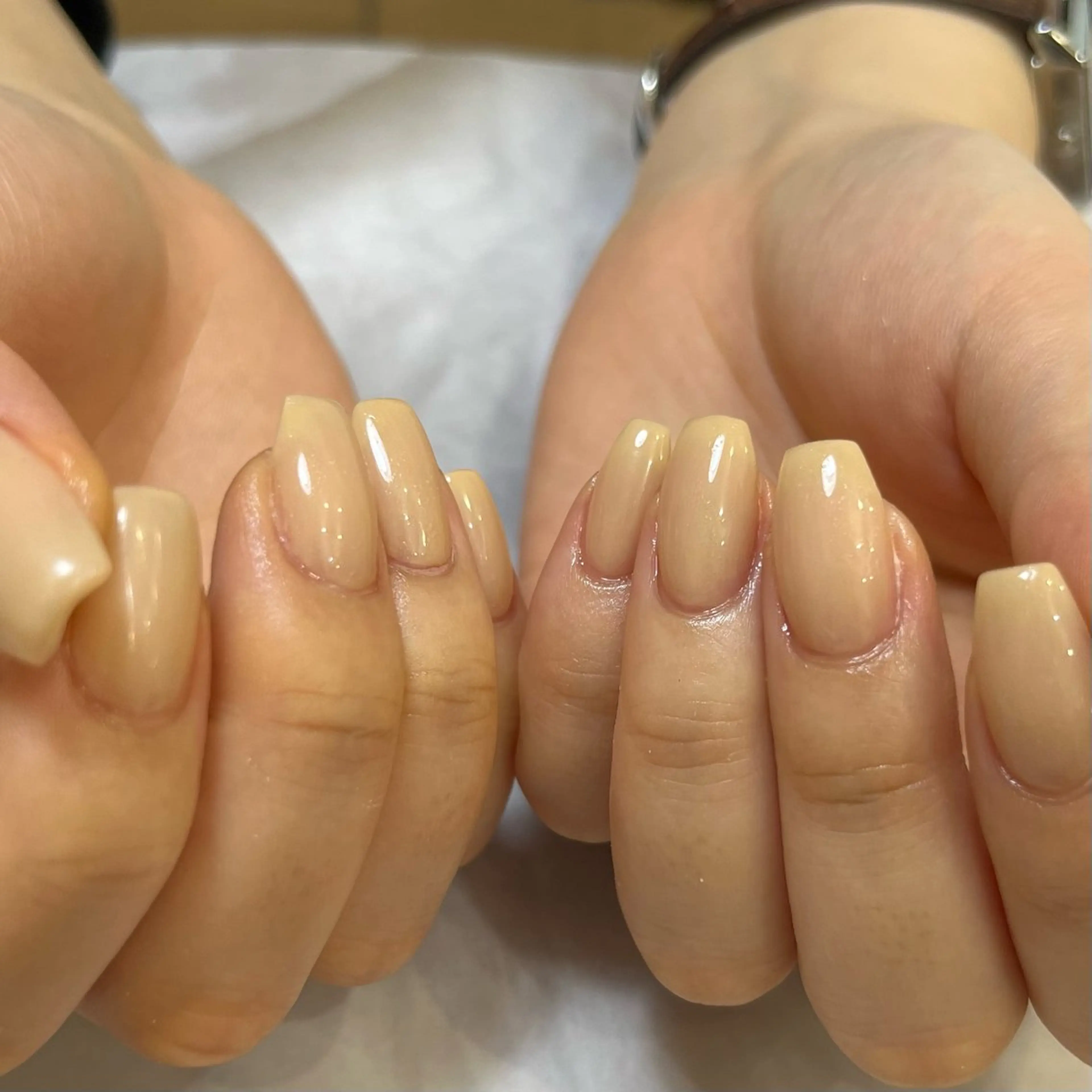 ネイル TOPAZ恵比寿所属・Tsuno Nagisaのネイルデザイン