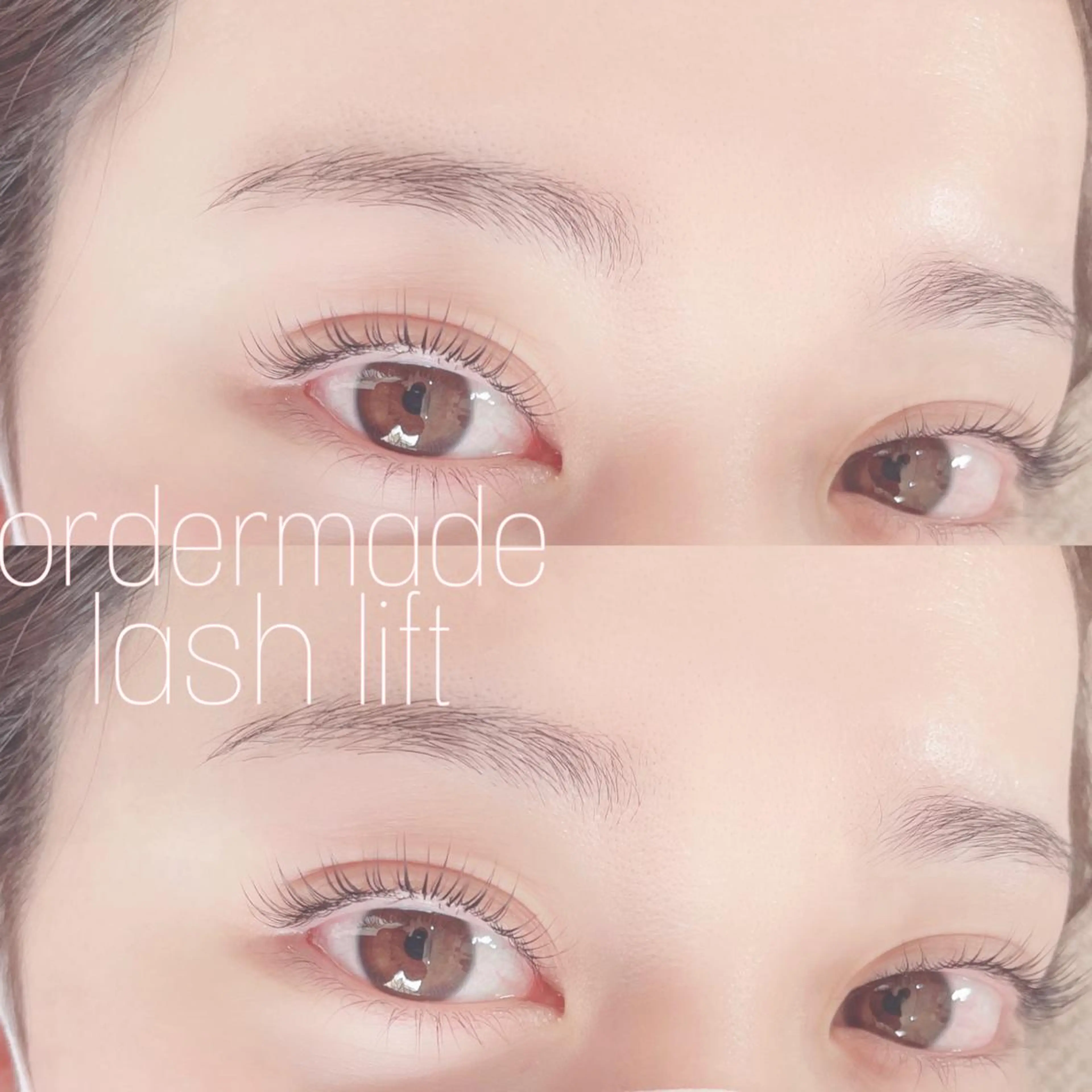 マツエク・マツパ マツパ 田中 るな 産休中のマツエク・マツパデザイン