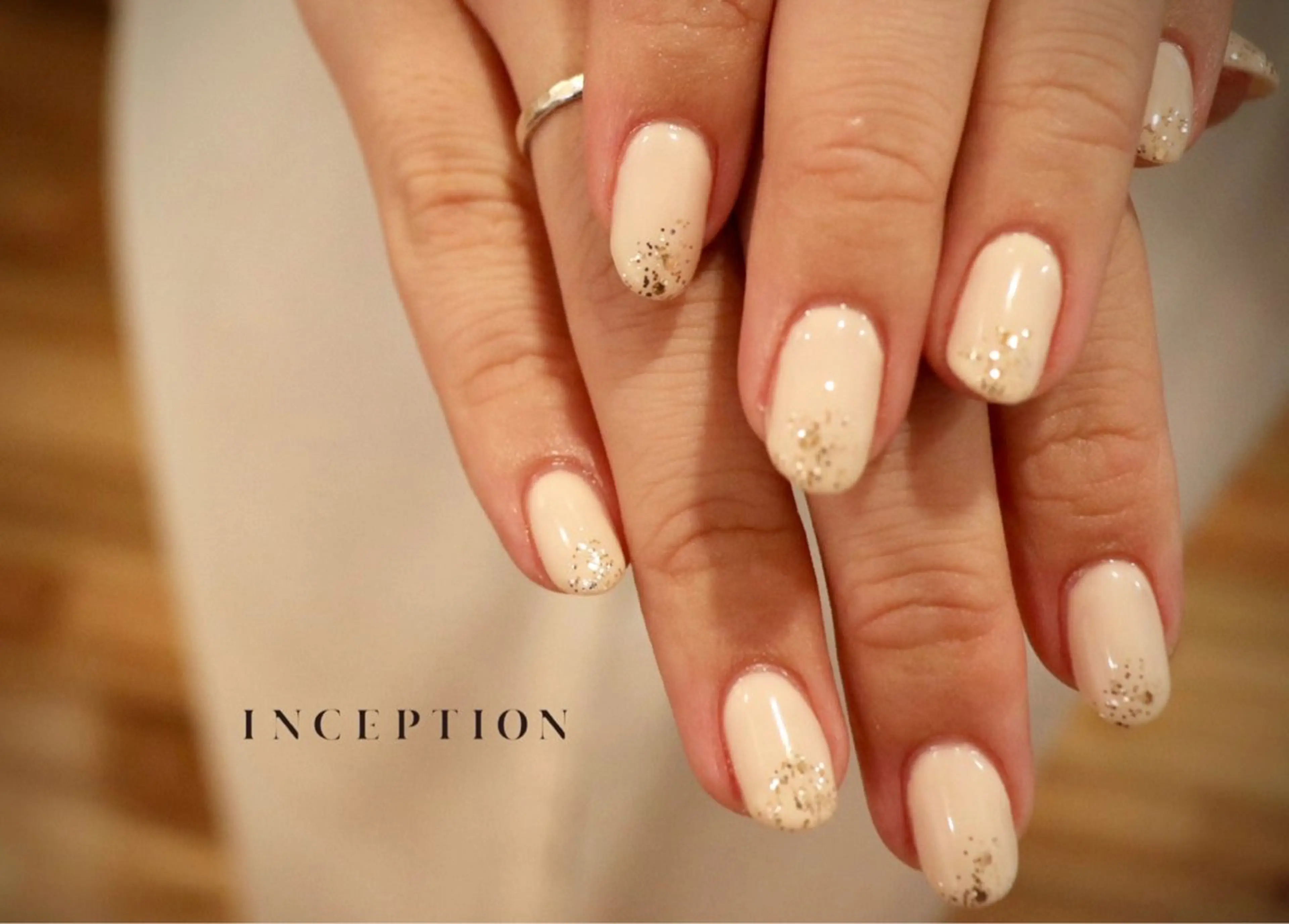 ネイル ハンドネイル INCEPTION NAILのネイルデザイン