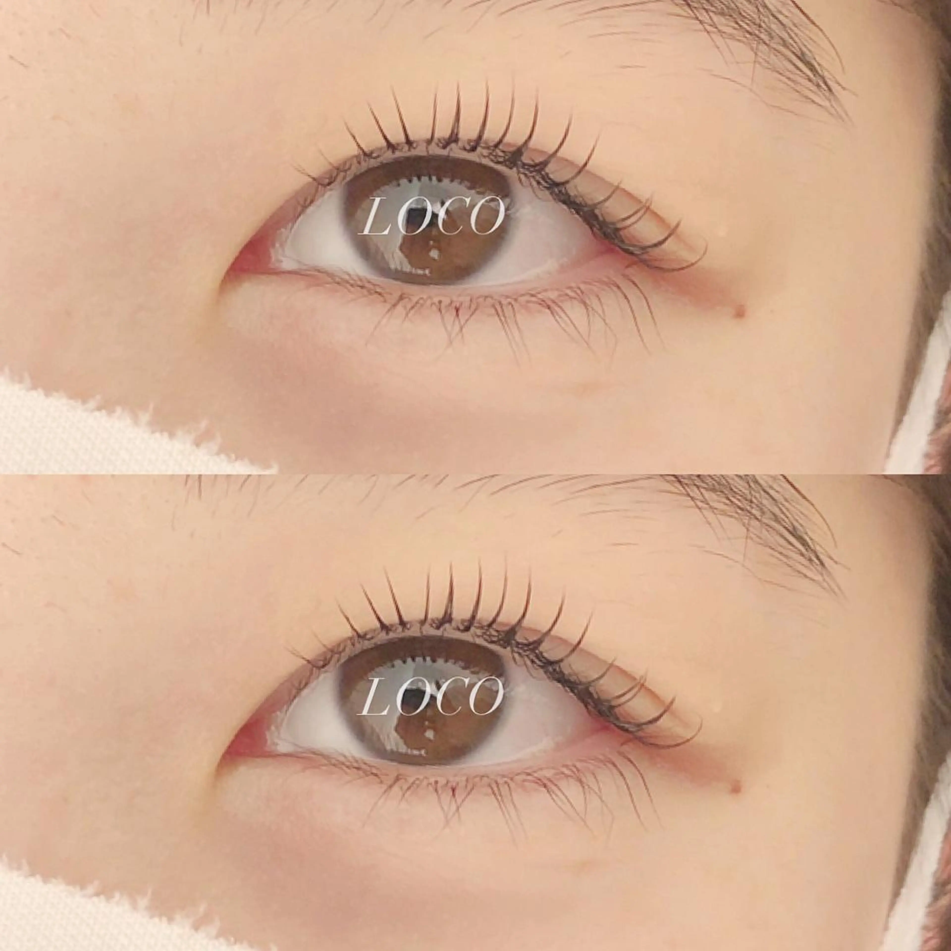 マツエク・マツパ マツパ atelier      Charmemu所属・𝕋𝕆ℙアイリスト sanaeのマツエク・マツパデザイン