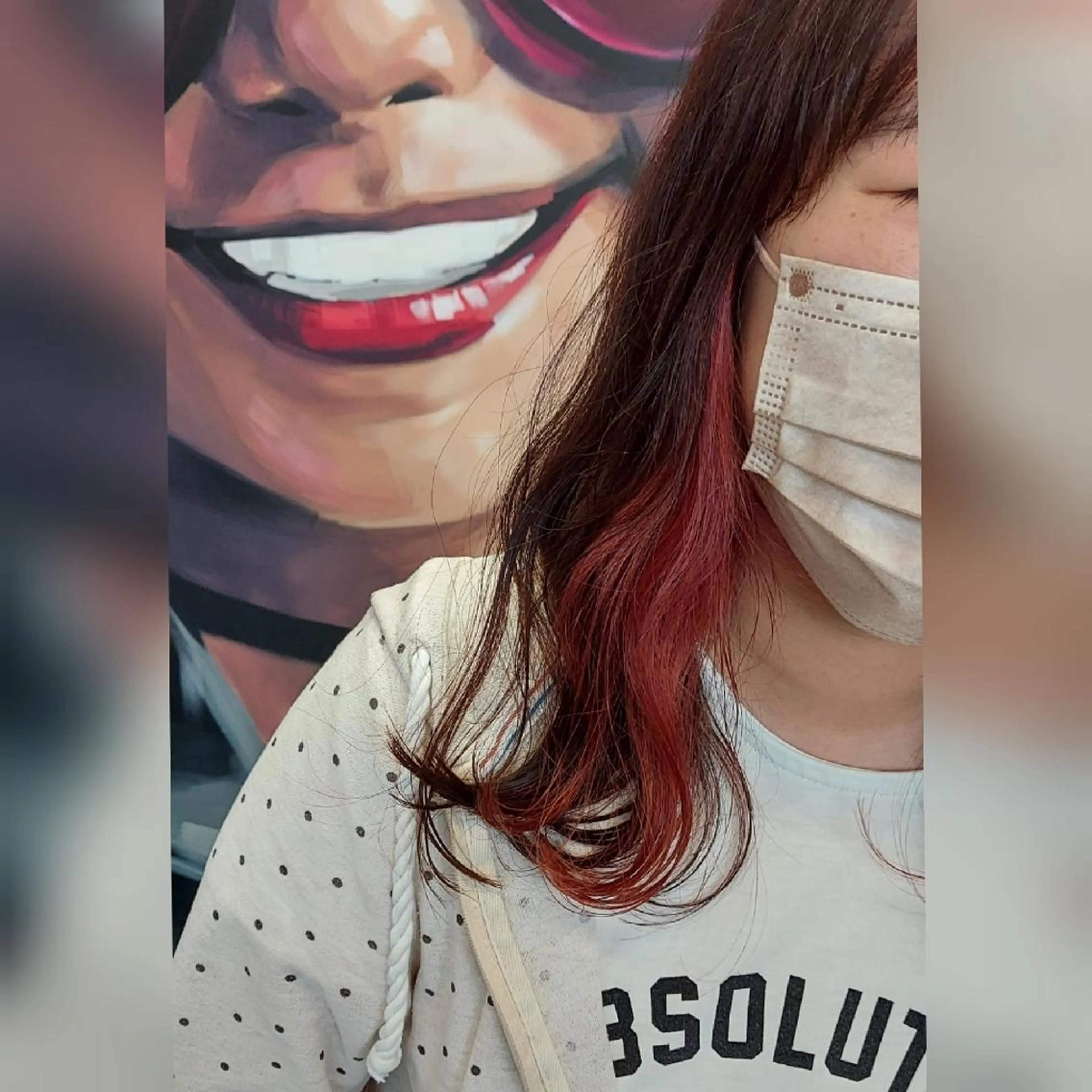 ミディアム カラー あかね☆ヘアアレンジ /ボブ/縮毛矯正のヘアスタイル