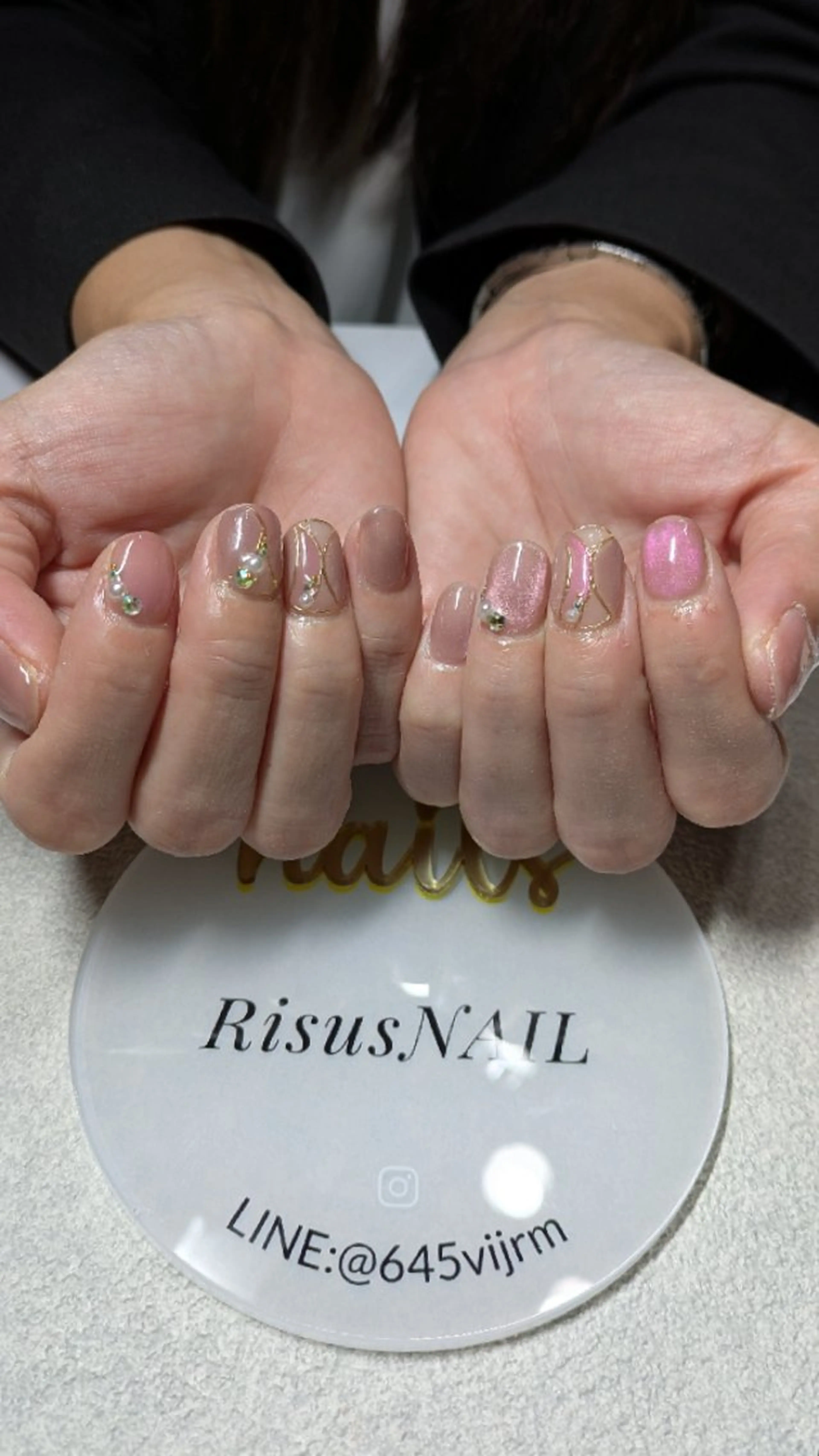 ネイル RisusNAIL所属・Risus NAILのネイルデザイン