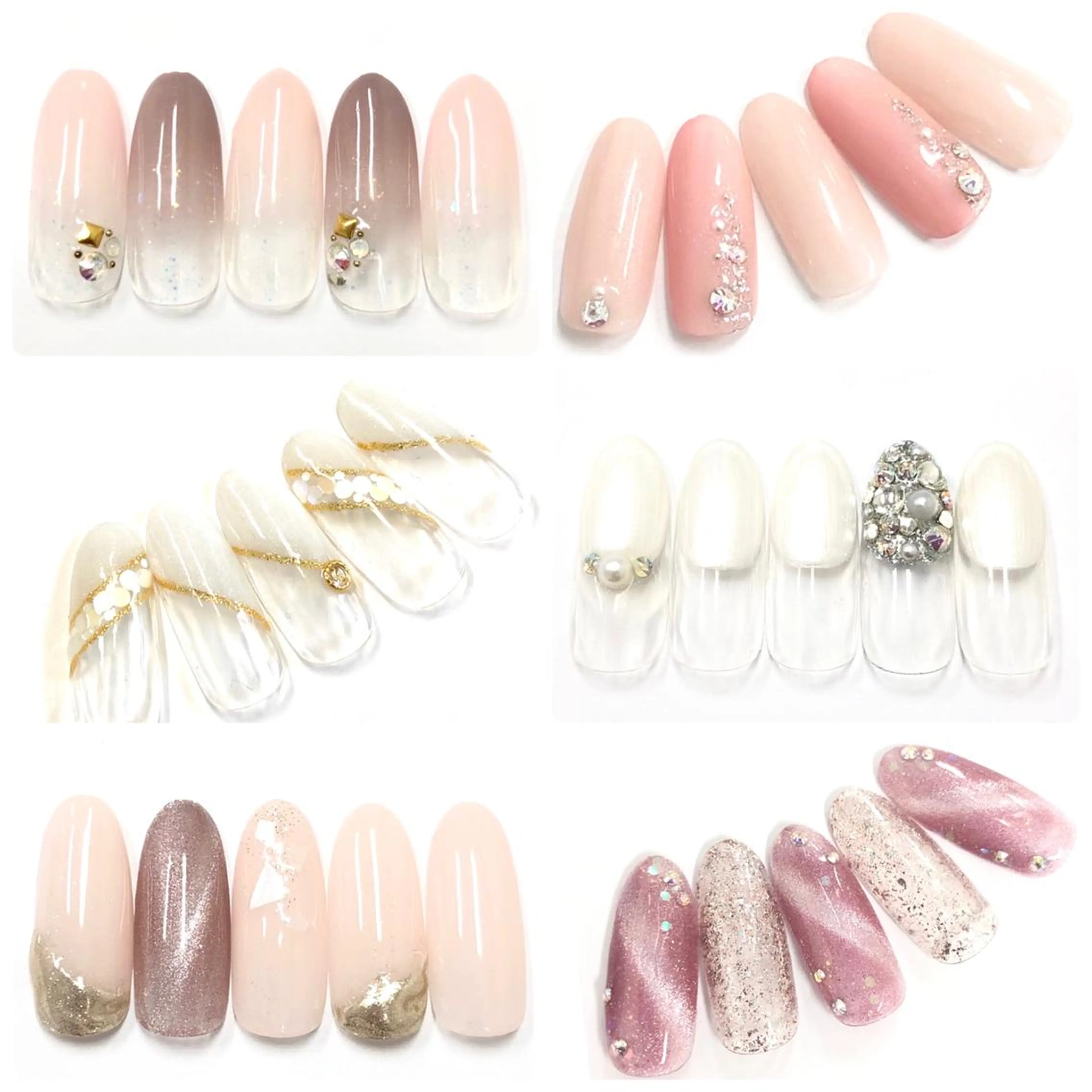 ネイル NailBeauty コルンのネイルデザイン
